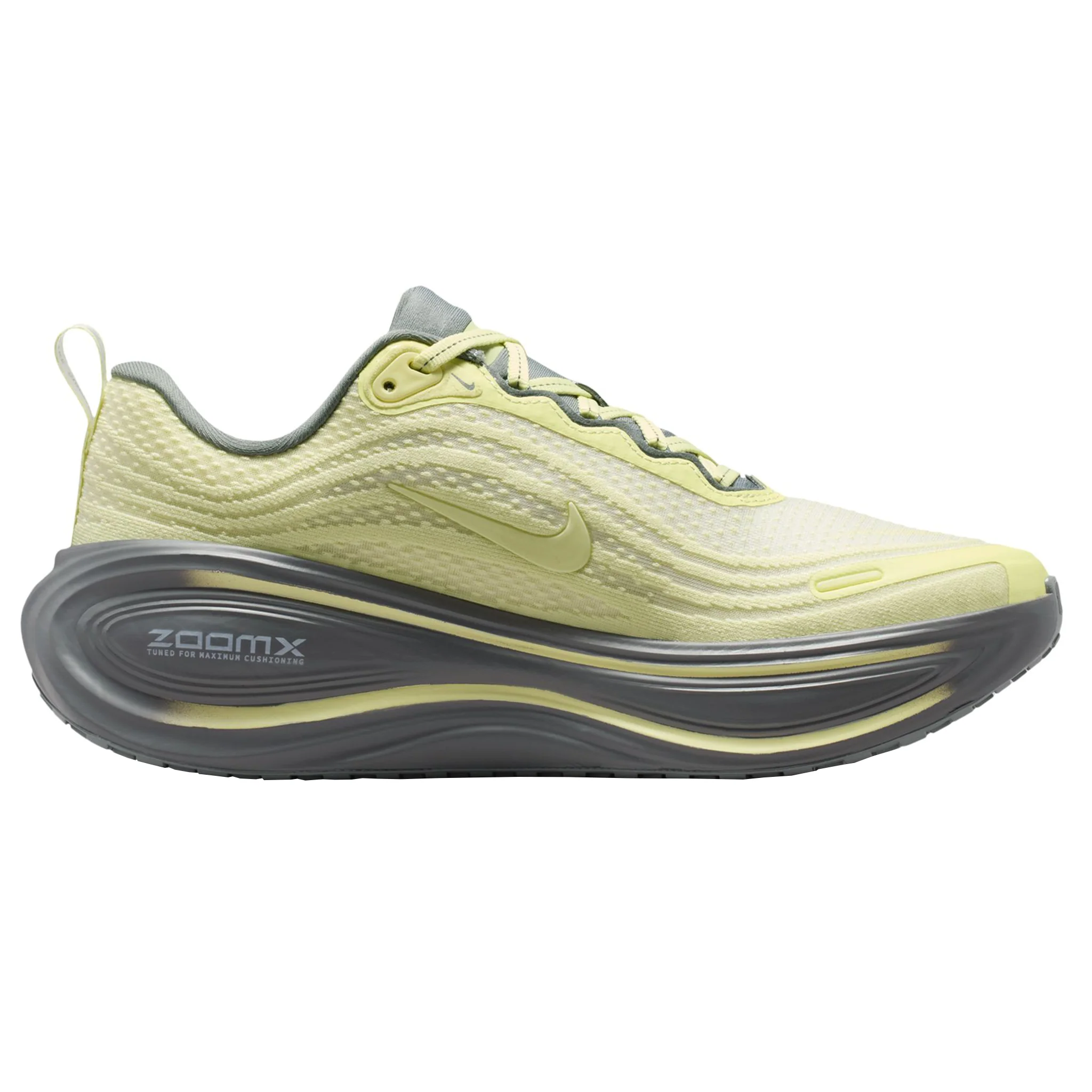 Nike Womens Vomero Plus SE - Life Lime/Life Lime/Smoke Grey/Vast Grey - Neutral - SP26 - Image 5