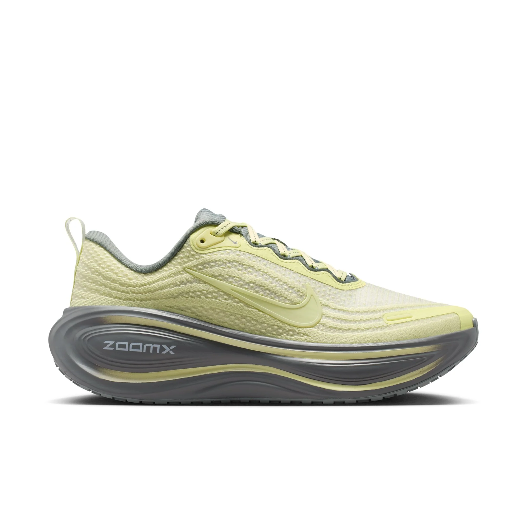Nike Womens Vomero Plus SE - Life Lime/Life Lime/Smoke Grey/Vast Grey - Neutral - SP26 - Image 6