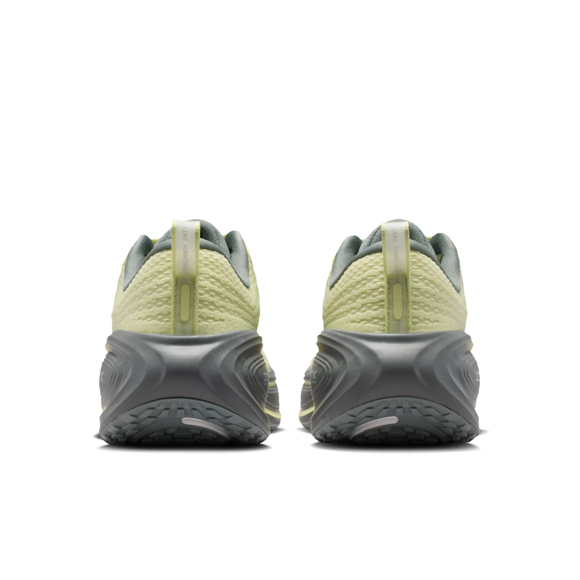 Nike Womens Vomero Plus SE - Life Lime/Life Lime/Smoke Grey/Vast Grey - Neutral - SP26 - Image 9