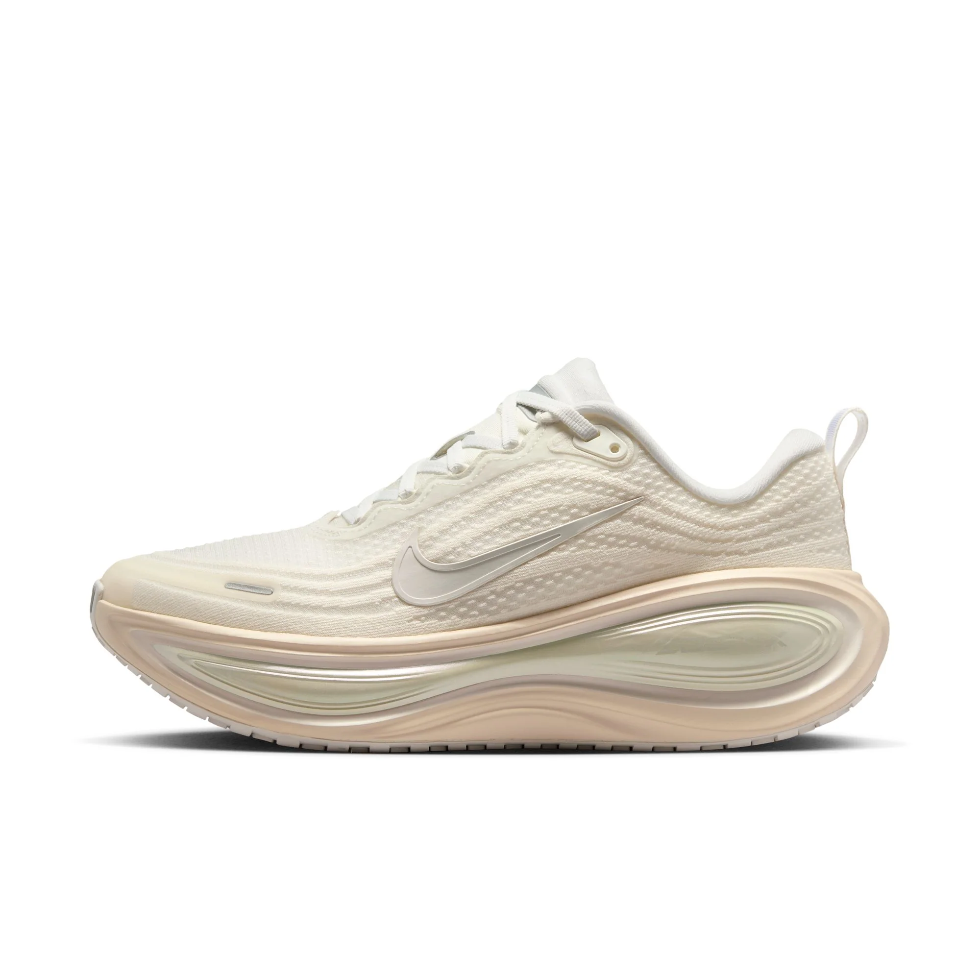 Nike Womens Vomero Plus - Summit White/Chalk/Phantom/Pure Platinum - Neutral - SP26 - Image 3