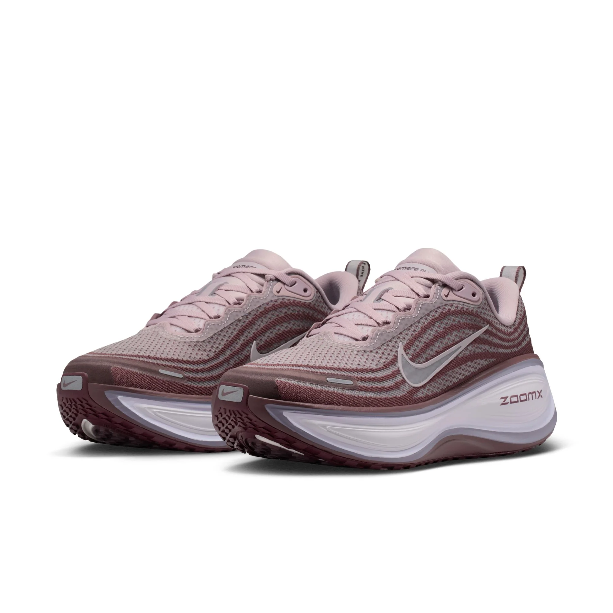 Nike Womens Vomero Plus - Tattoo/Particle Rose/Hydrogen Blue - Neutral - SP26 - Image 6