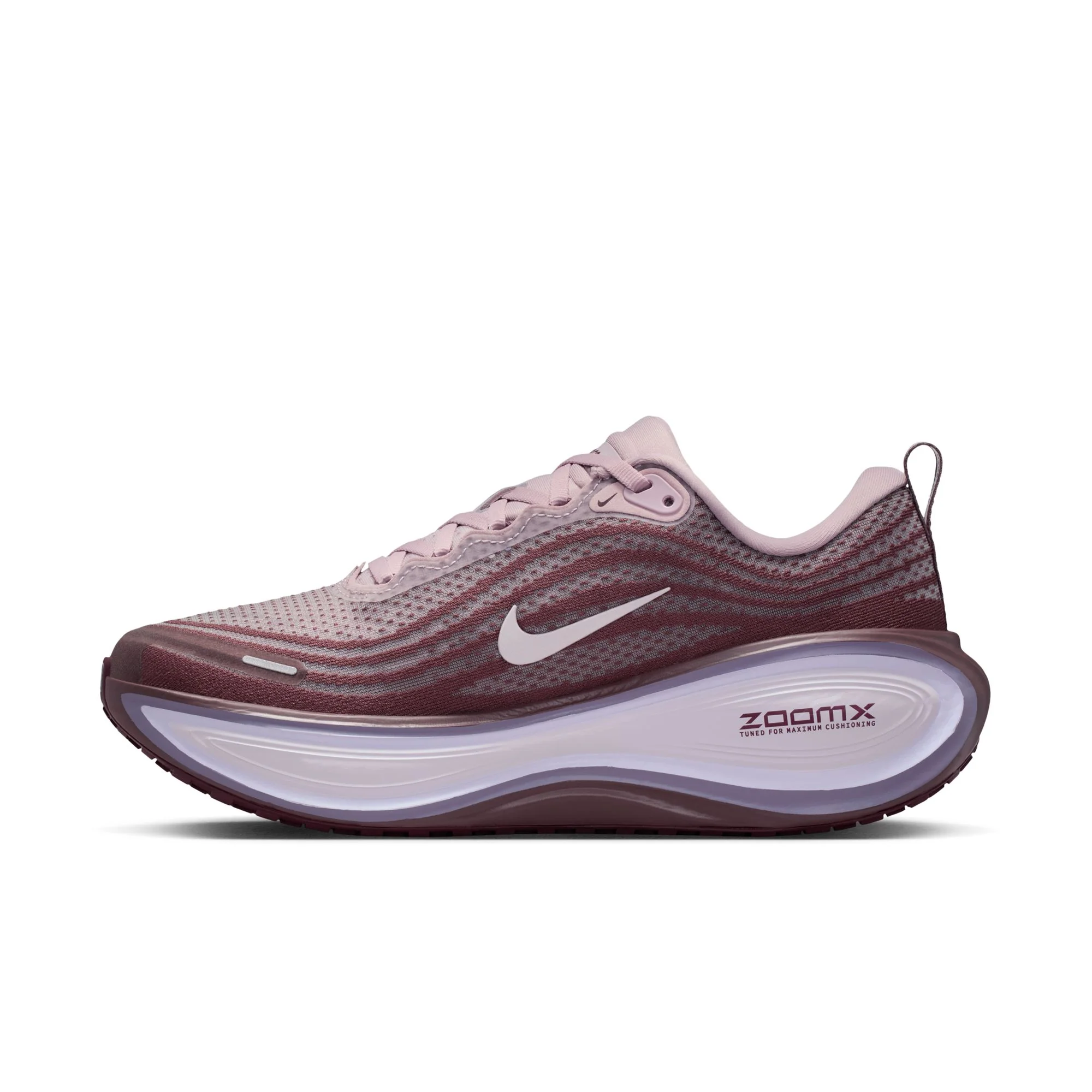 Nike Womens Vomero Plus - Tattoo/Particle Rose/Hydrogen Blue - Neutral - SP26 - Image 7