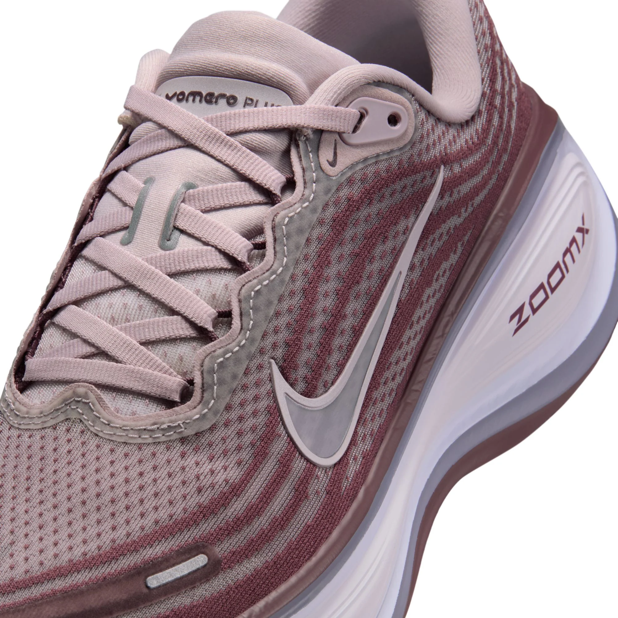 Nike Womens Vomero Plus - Tattoo/Particle Rose/Hydrogen Blue - Neutral - SP26 - Image 9