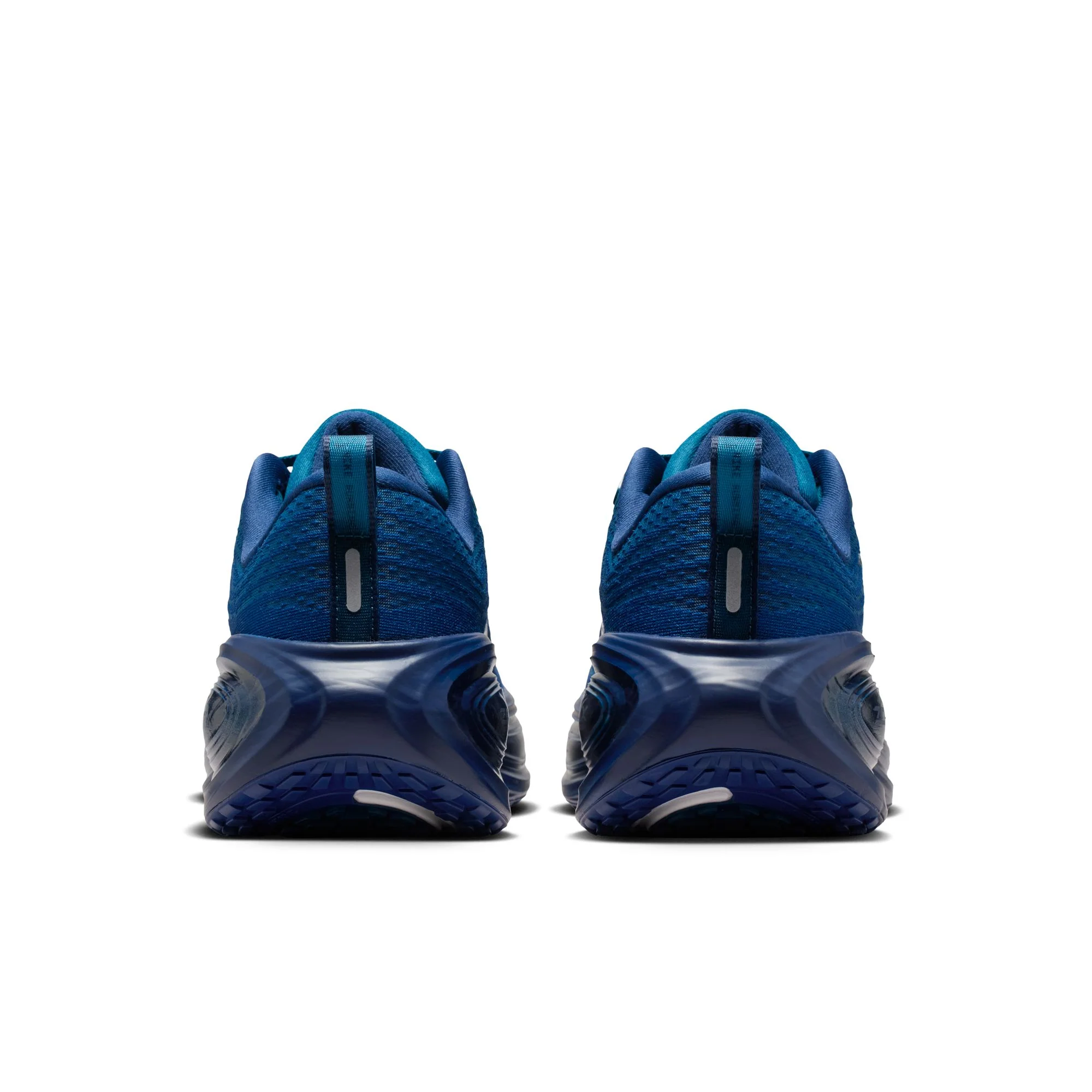 Nike Womens Vomero Plus with Swarovski® Crystals - Blue Force/Blue Void - Neutral - HO25 - Image 3
