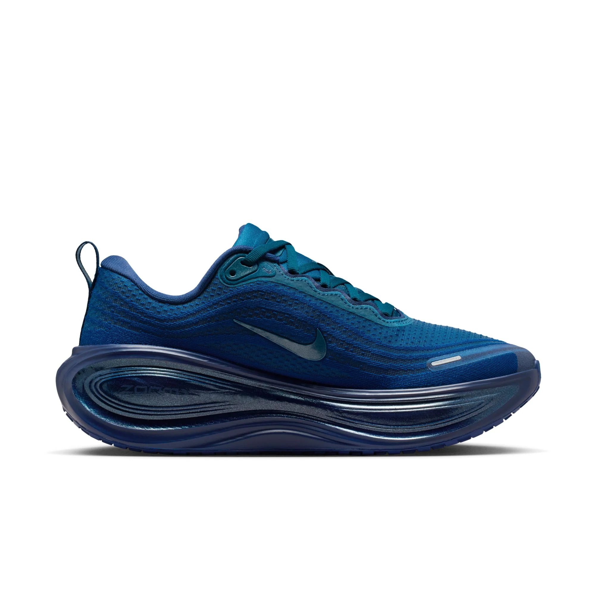 Nike Womens Vomero Plus with Swarovski® Crystals - Blue Force/Blue Void - Neutral - HO25 - Image 9