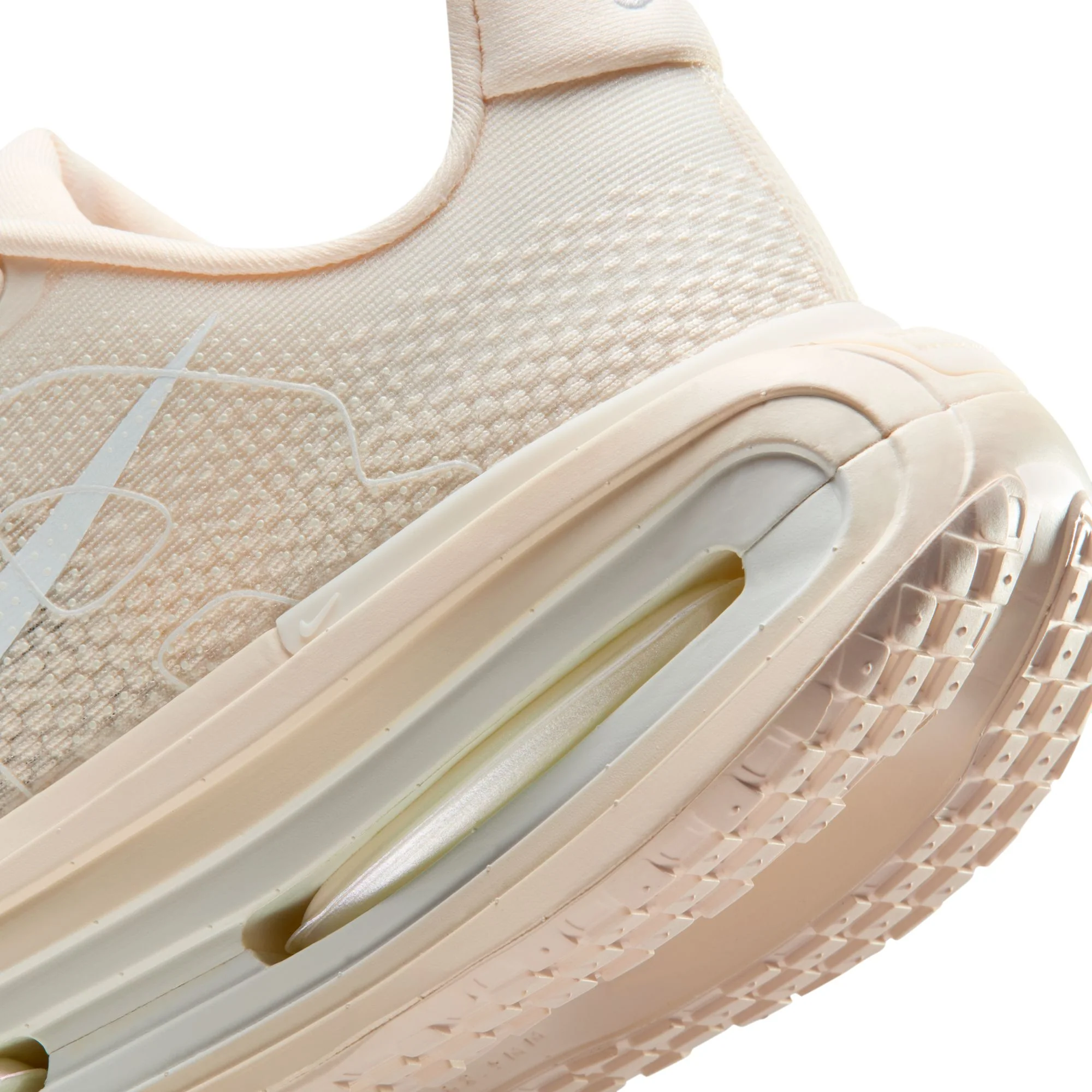 Nike Womens Vomero Premium - Chalk/Pale Ivory/Summit White - Neutral - SP26 - Image 10