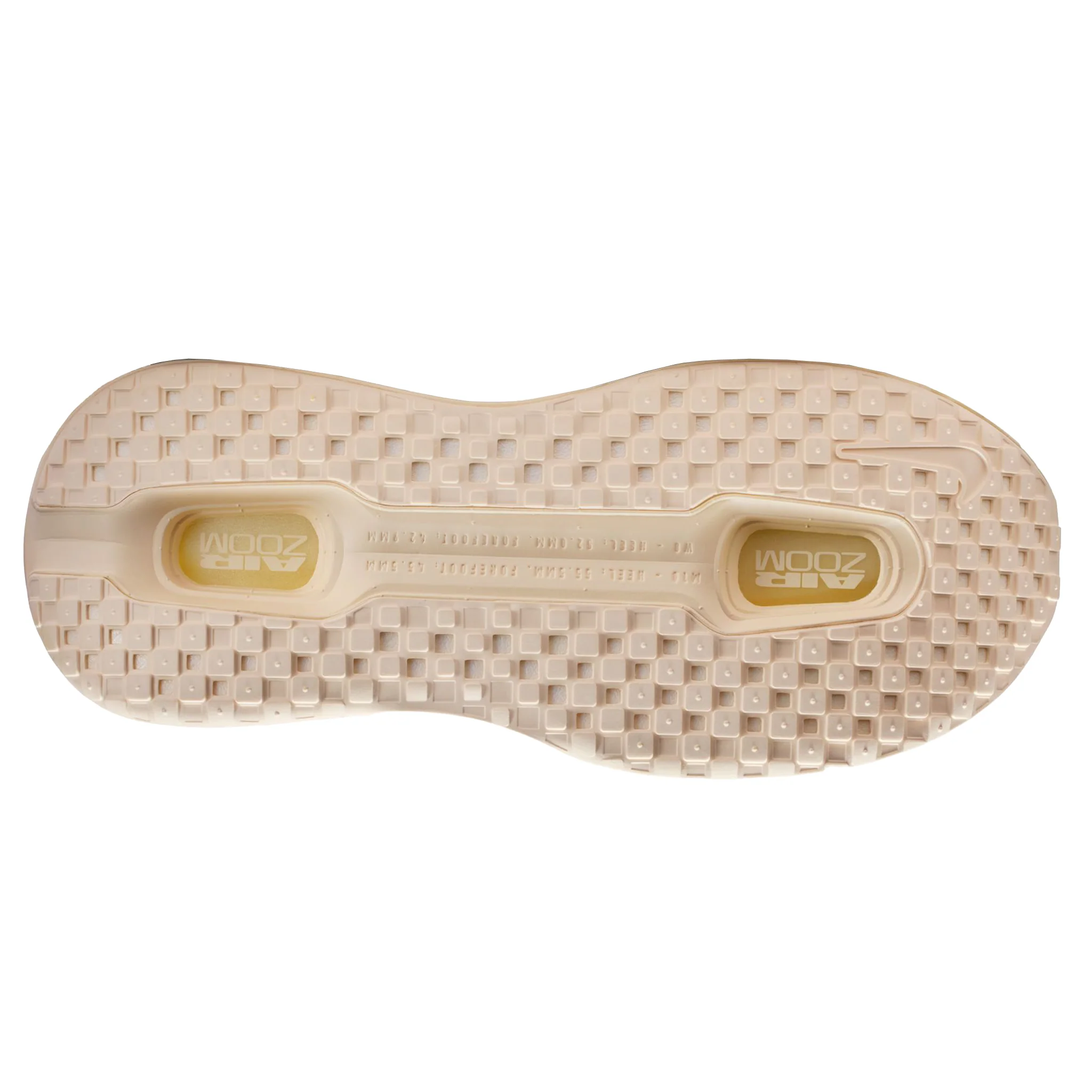 Nike Womens Vomero Premium - Chalk/Pale Ivory/Summit White - Neutral - SP26 - Image 2