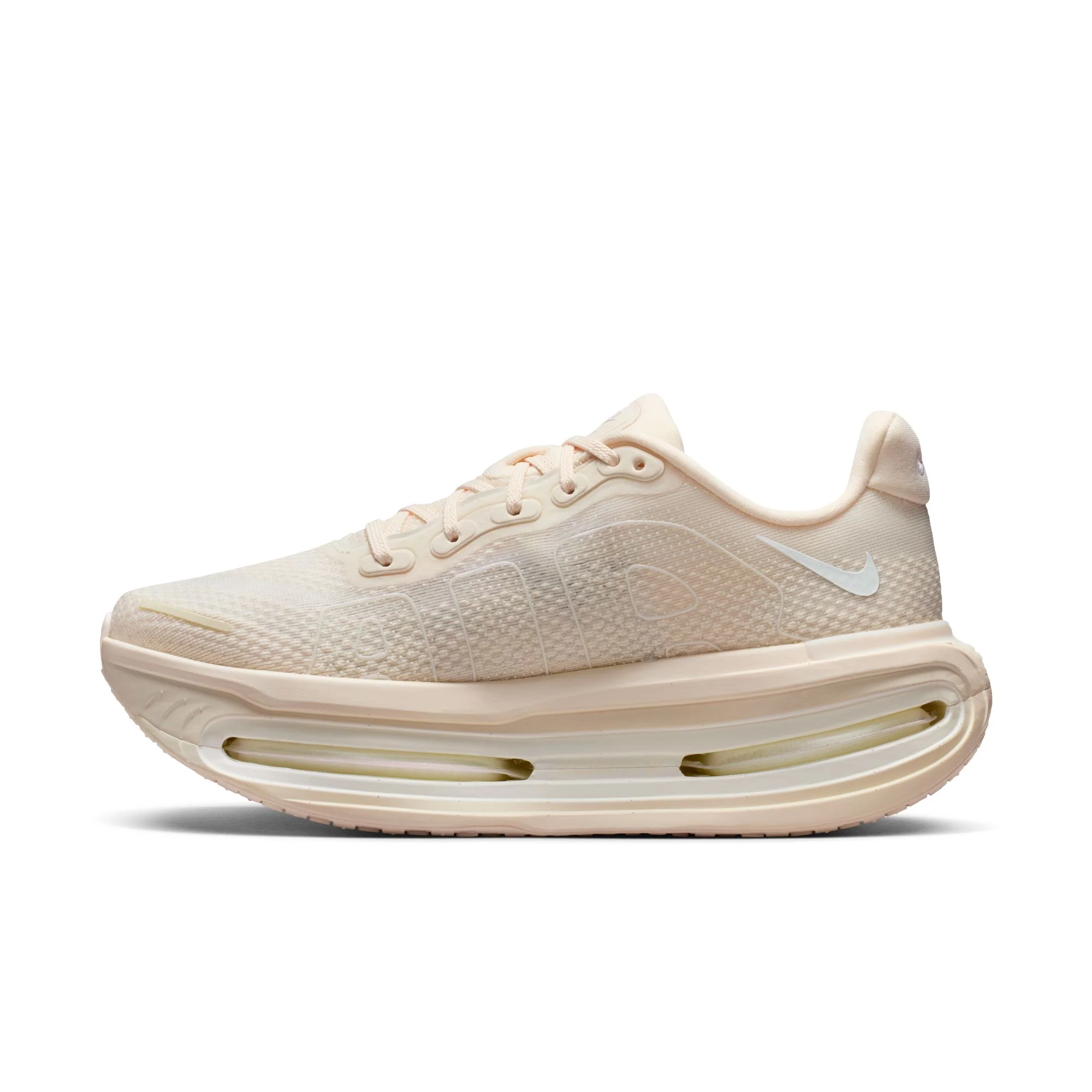 Nike Womens Vomero Premium - Chalk/Pale Ivory/Summit White - Neutral - SP26 - Image 3