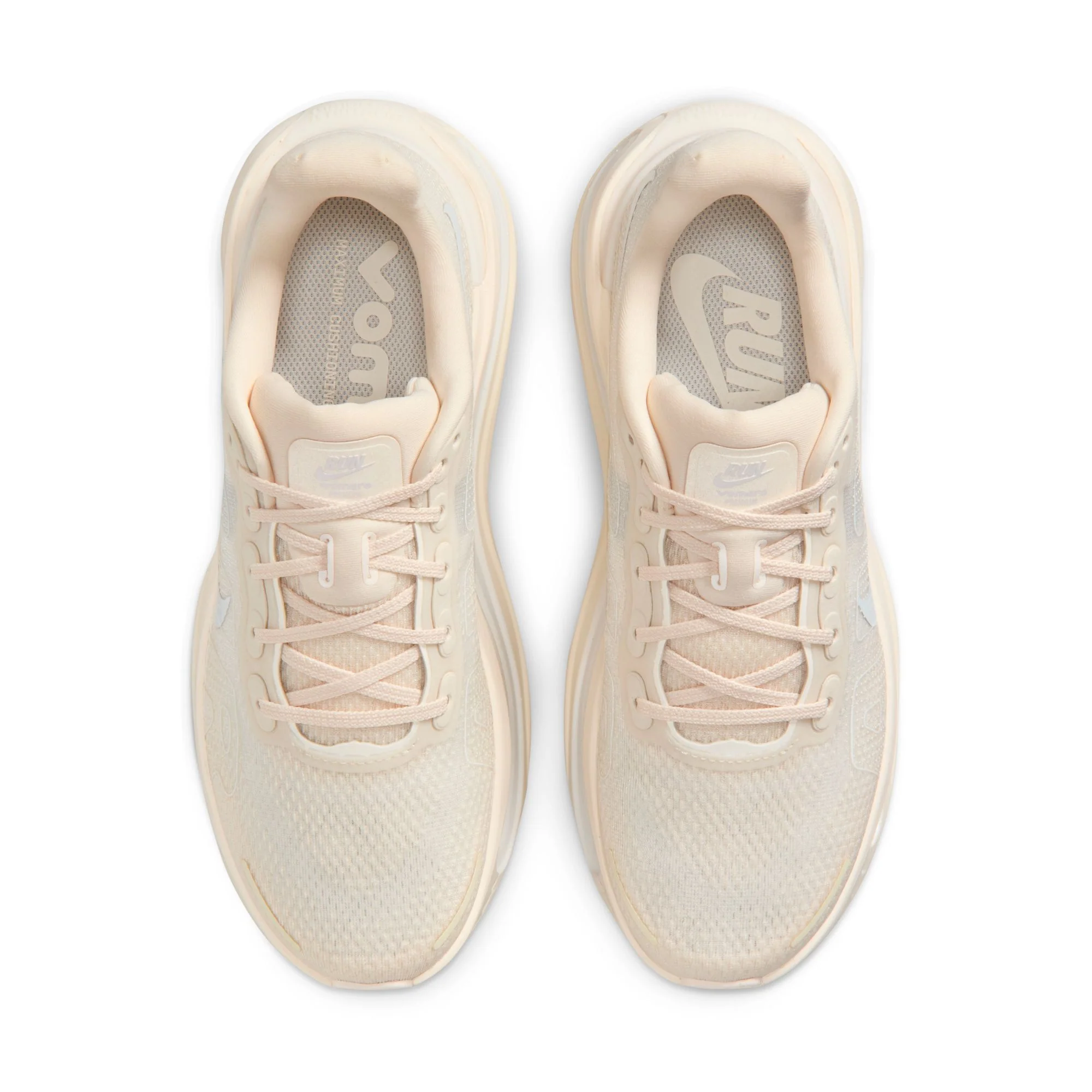 Nike Womens Vomero Premium - Chalk/Pale Ivory/Summit White - Neutral - SP26 - Image 4