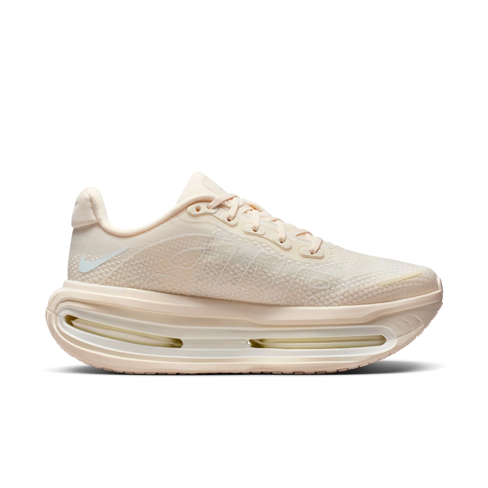Nike Womens Vomero Premium - Chalk/Pale Ivory/Summit White - Neutral - SP26 - Image 5