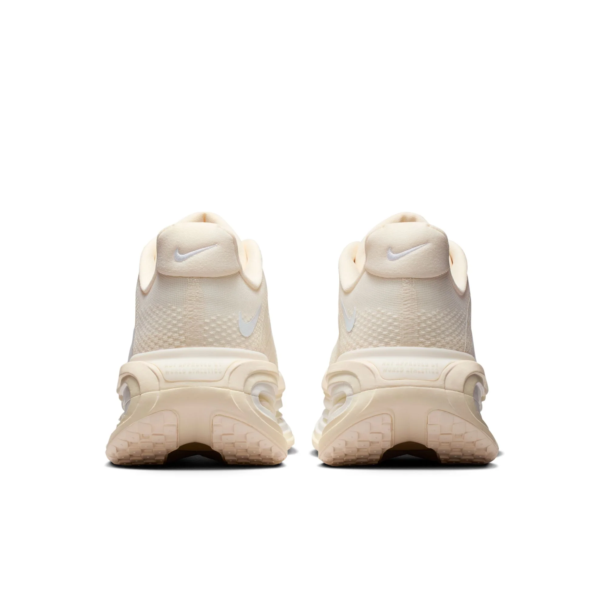 Nike Womens Vomero Premium - Chalk/Pale Ivory/Summit White - Neutral - SP26 - Image 8