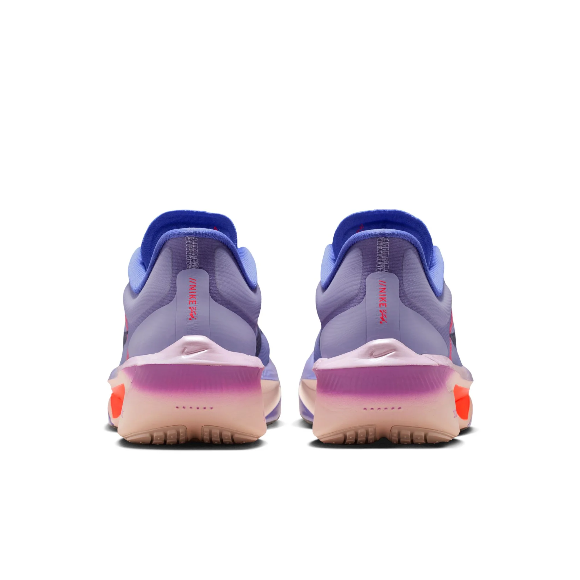 Nike Womens Zoom Fly 6 - Violet Mist/Purple Dynasty/Hot Lava - Neutral - SP26 - Image 9