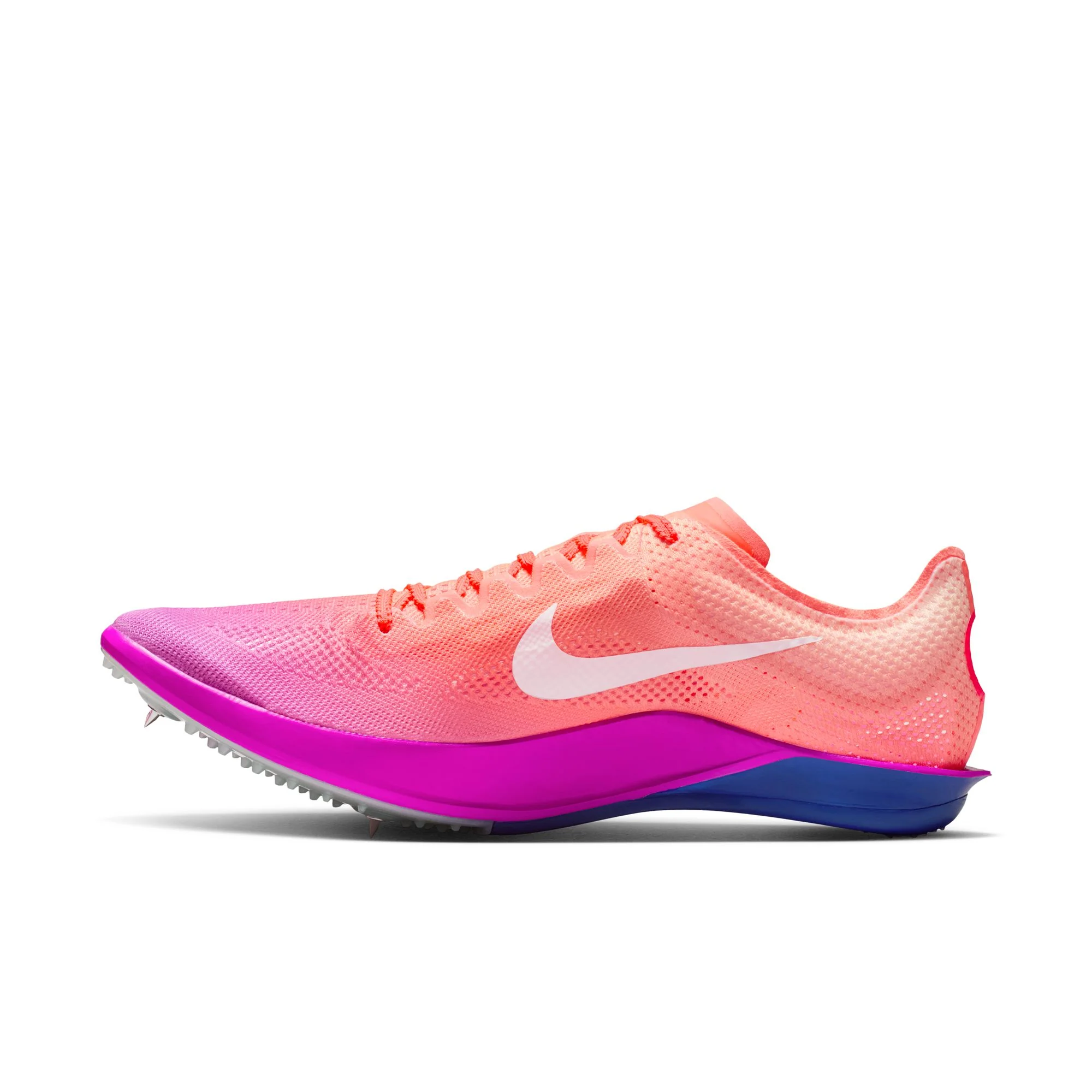 Nike ZoomX Dragonfly 2 RSG Spikes - Bright Mango/White/Indigo Burst - SP26 - Image 3