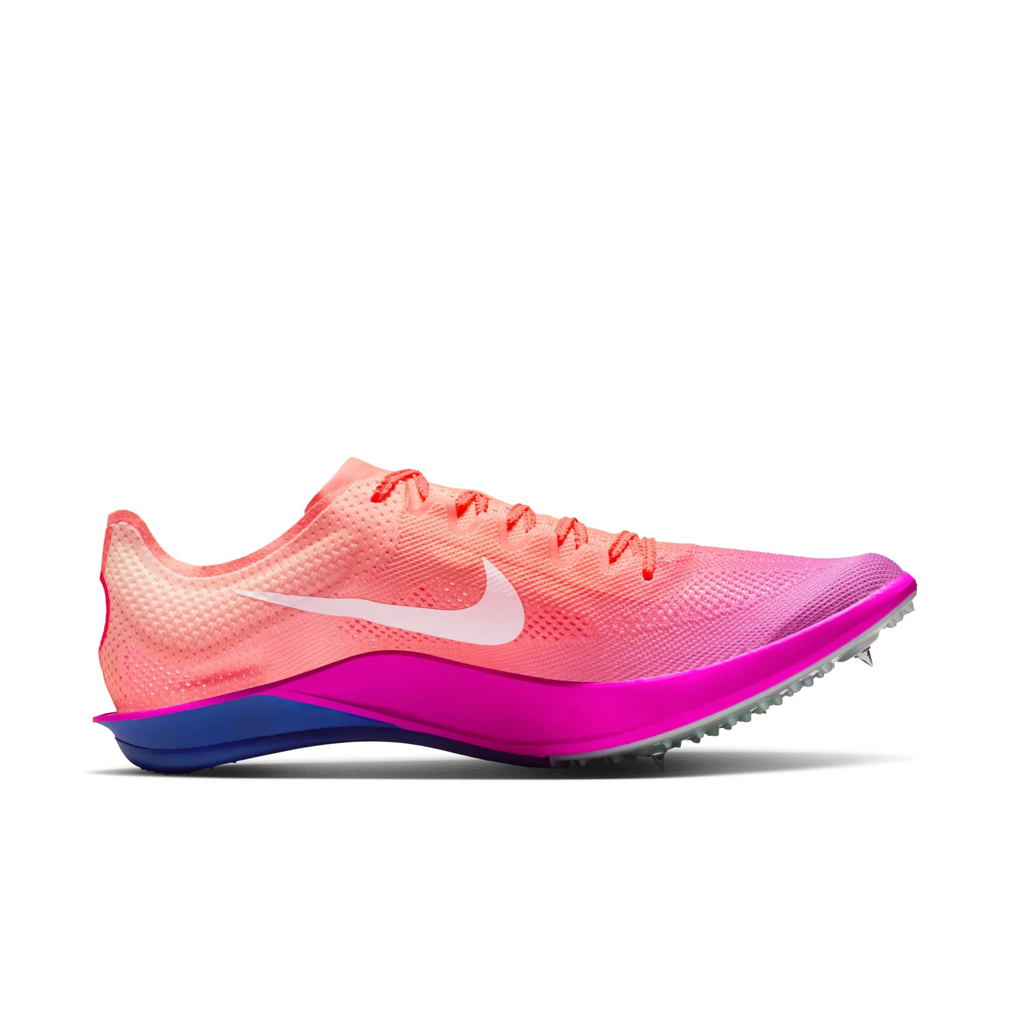 Nike ZoomX Dragonfly 2 RSG Spikes - Bright Mango/White/Indigo Burst - SP26 - Image 5
