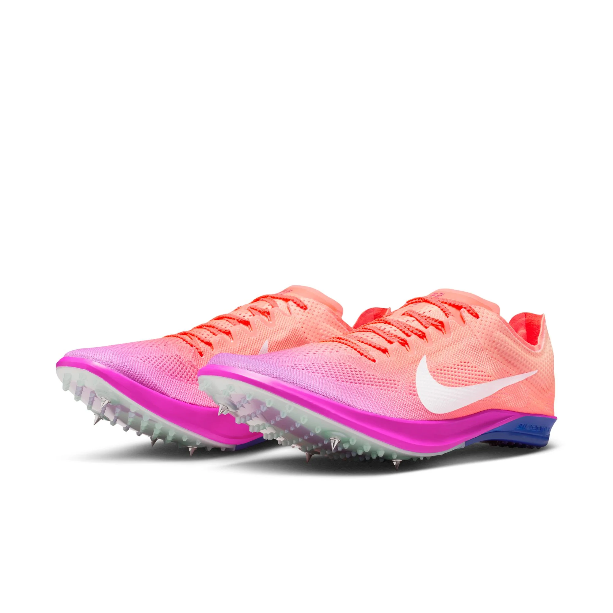 Nike ZoomX Dragonfly 2 RSG Spikes - Bright Mango/White/Indigo Burst - SP26 - Image 6