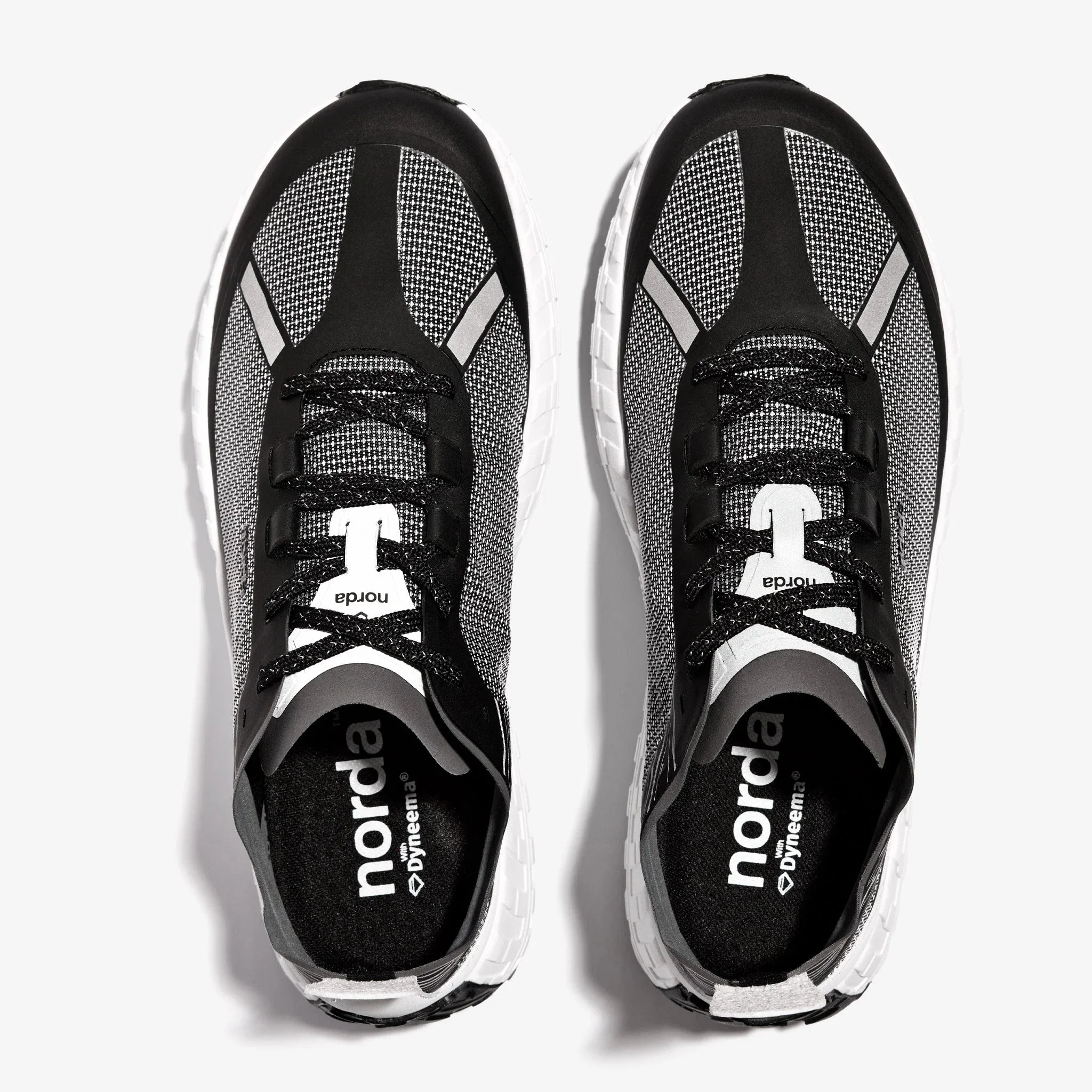 Norda Mens 001 - Black - Trail - Image 3