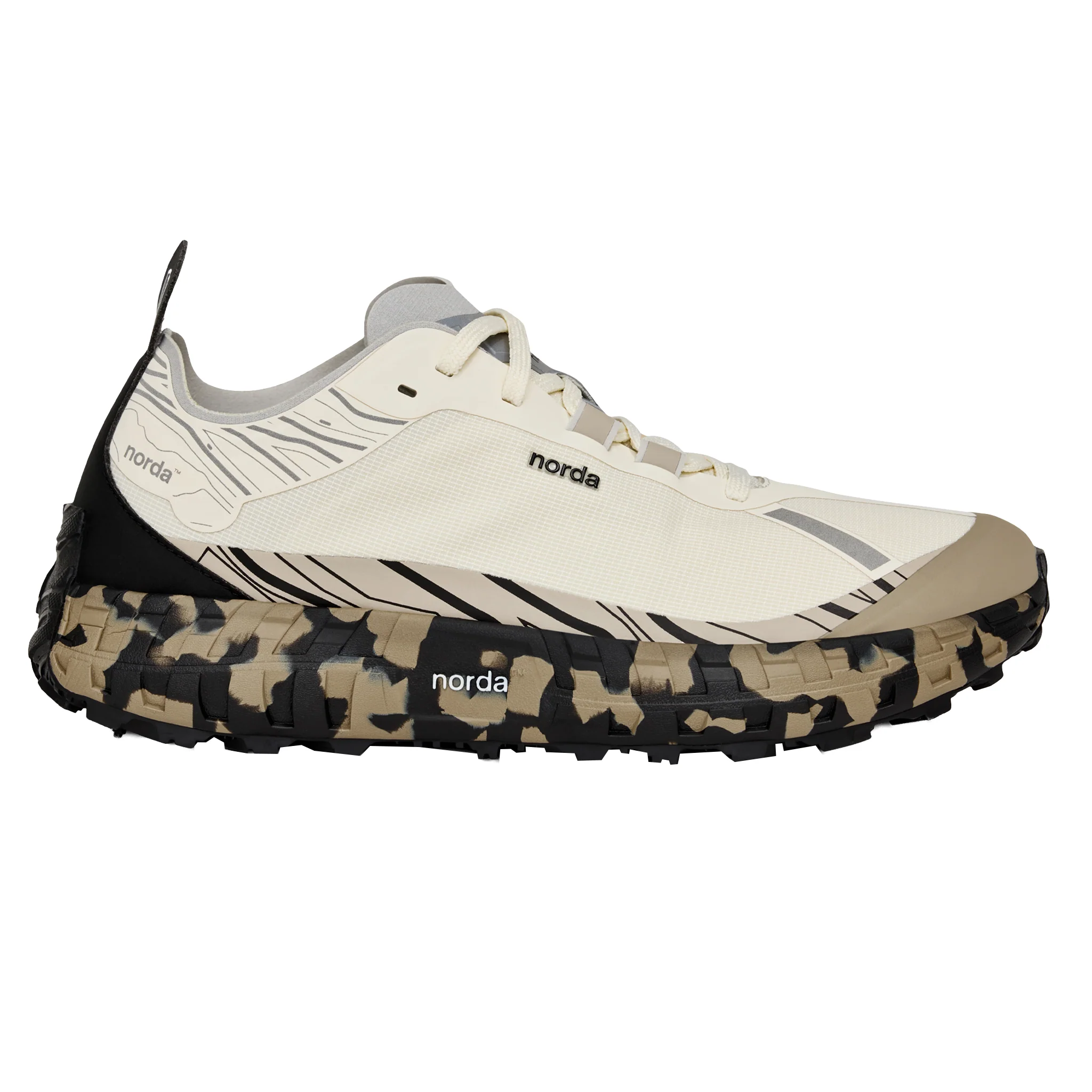 Norda Mens 001A - Abyss - Trail - SS26