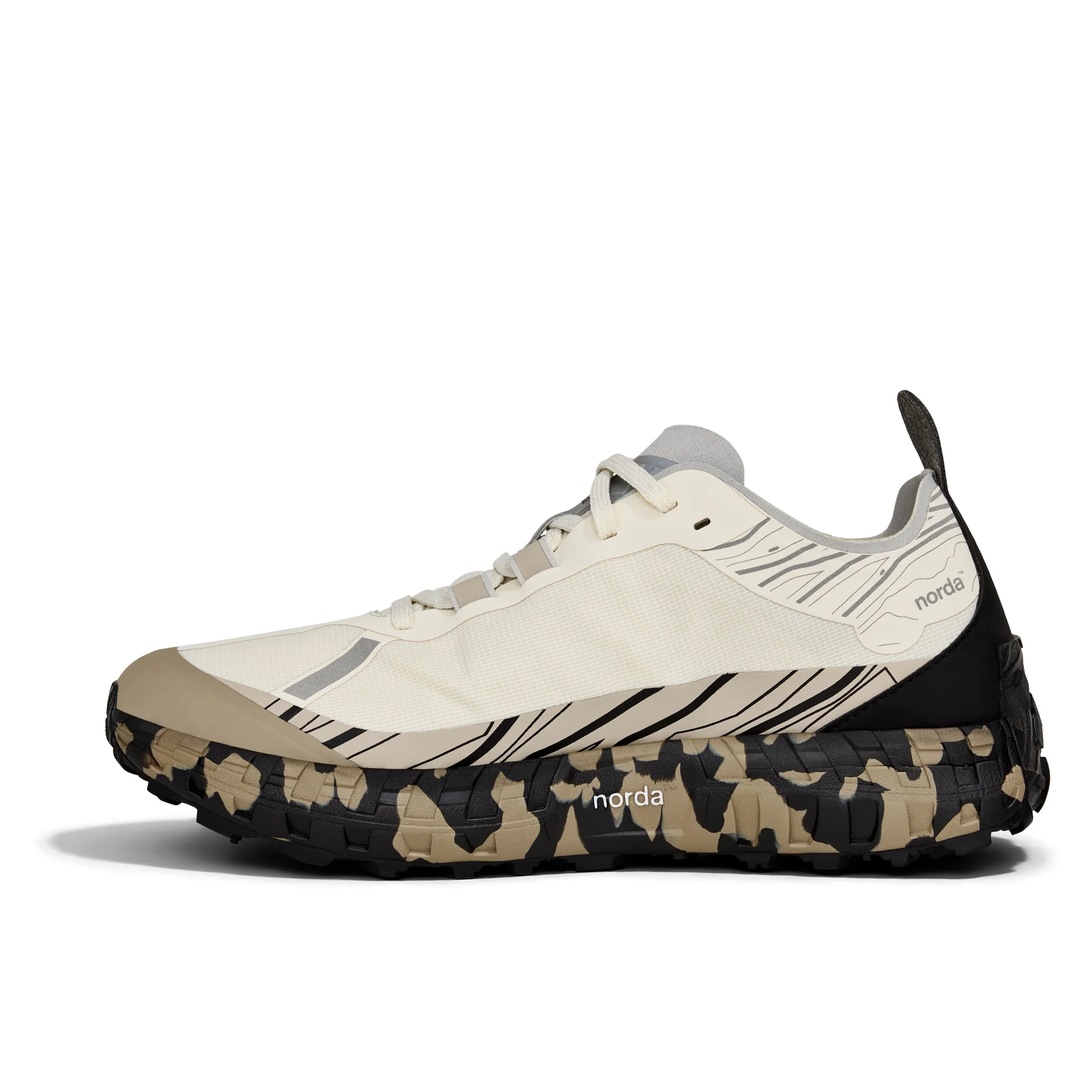 Norda Mens 001A - Abyss - Trail - SS26 - Image 6