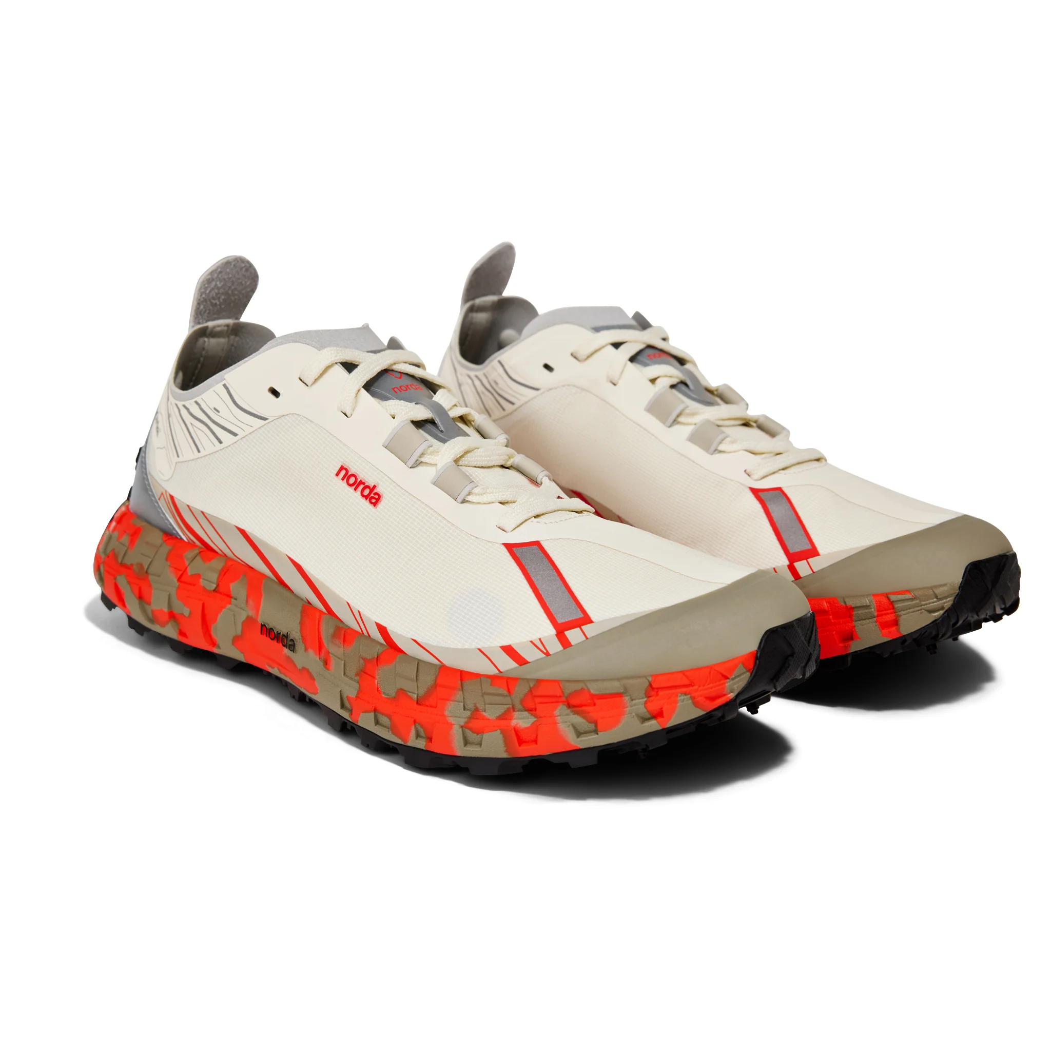 Norda Mens 001A - RZ Fire Clay - Trail - SS26 - Image 3