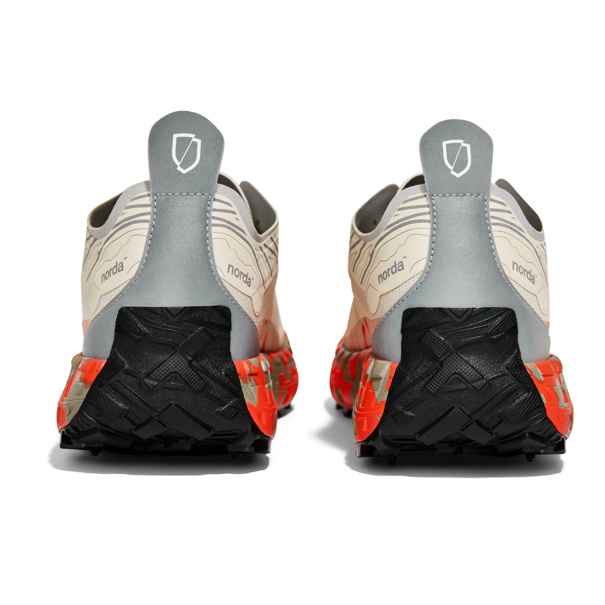 Norda Mens 001A - RZ Fire Clay - Trail - SS26 - Image 4