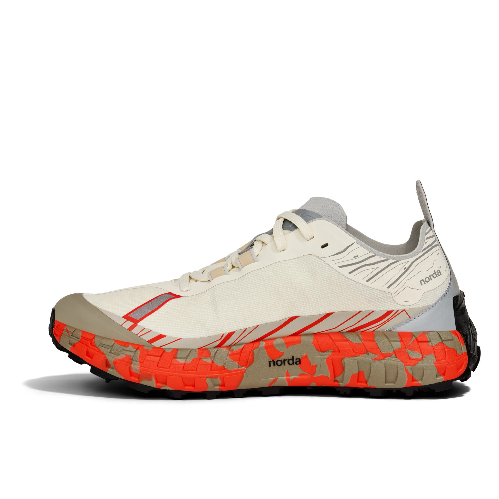 Norda Mens 001A - RZ Fire Clay - Trail - SS26 - Image 5