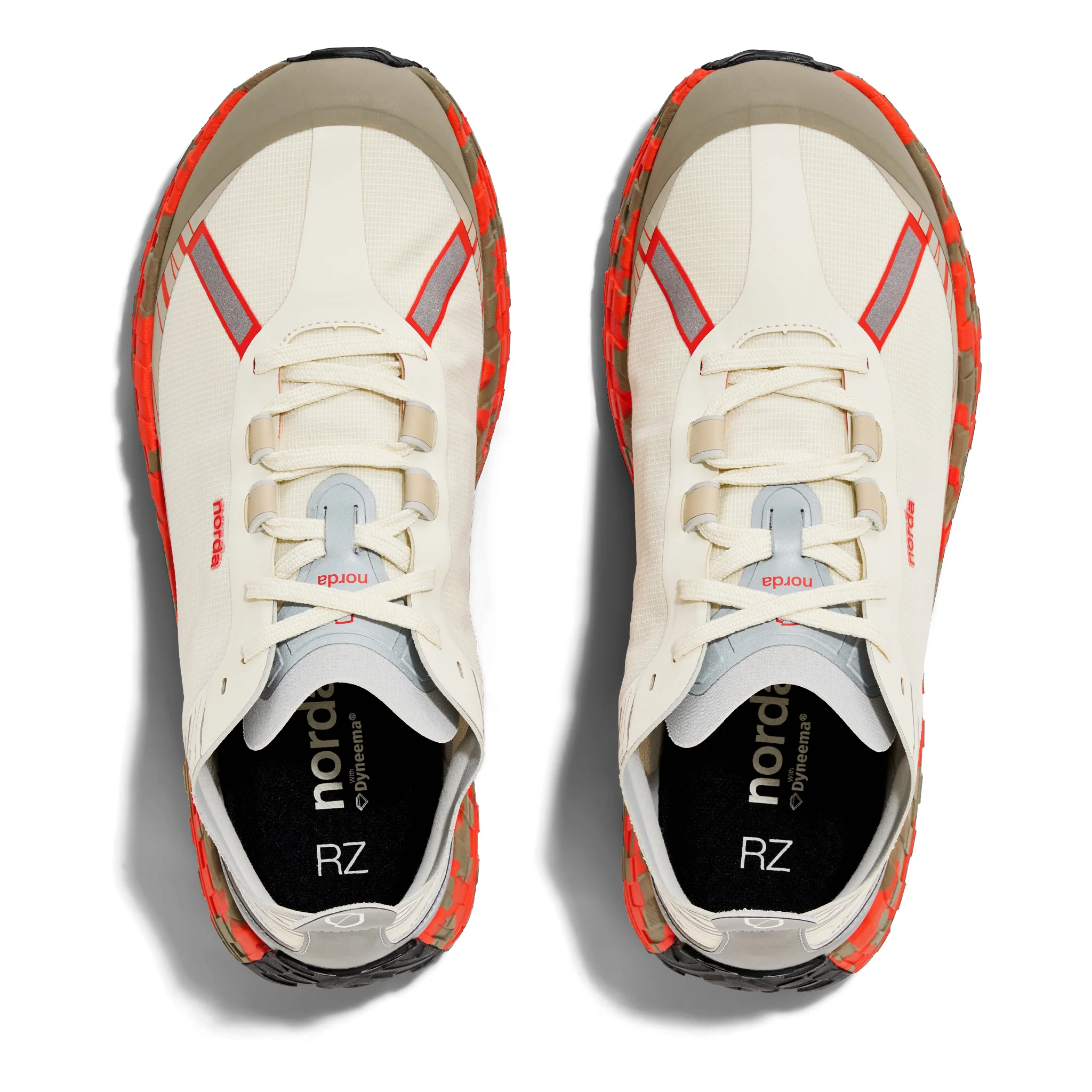 Norda Mens 001A - RZ Fire Clay - Trail - SS26 - Image 6