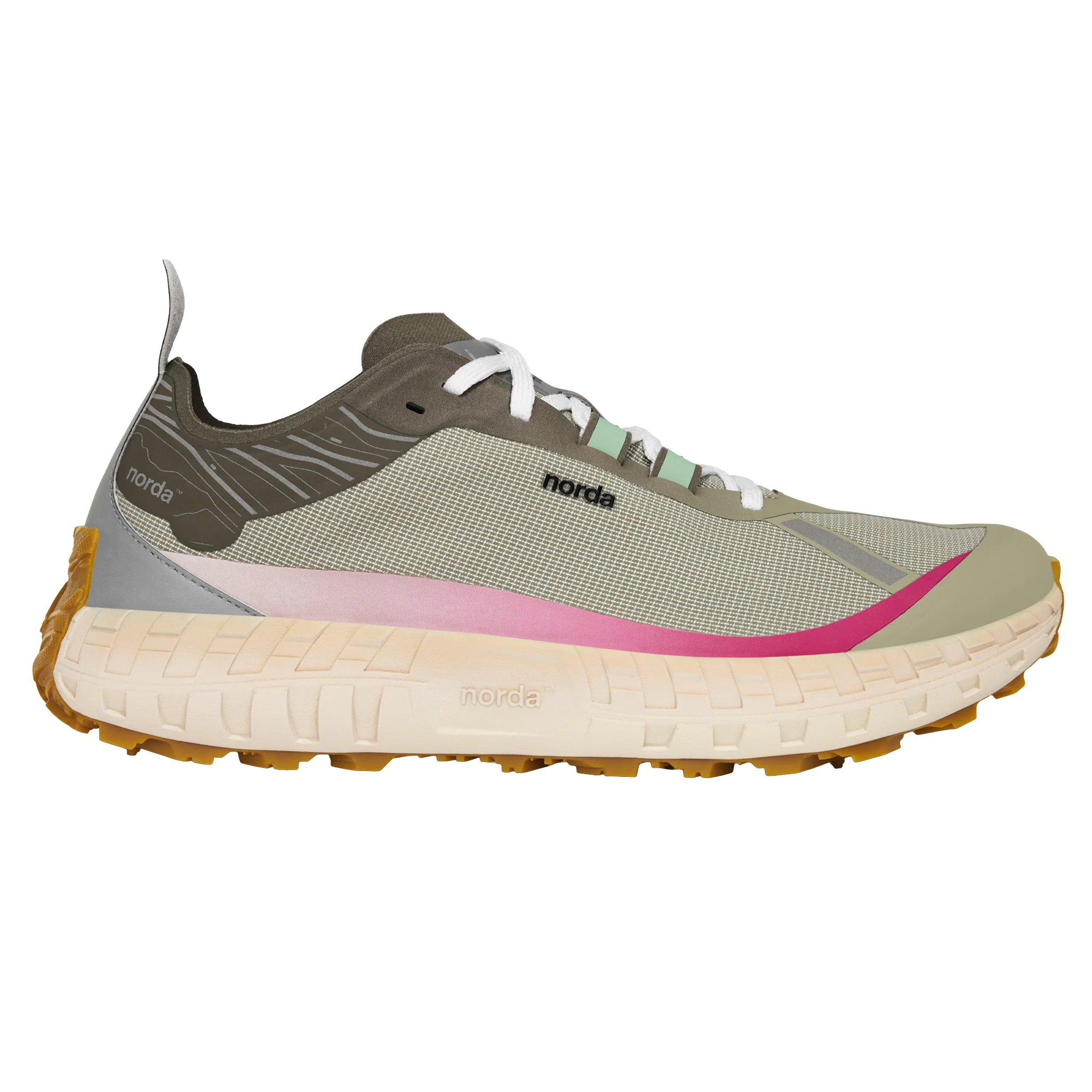 Norda Mens 001A - Sky - Trail - SS26