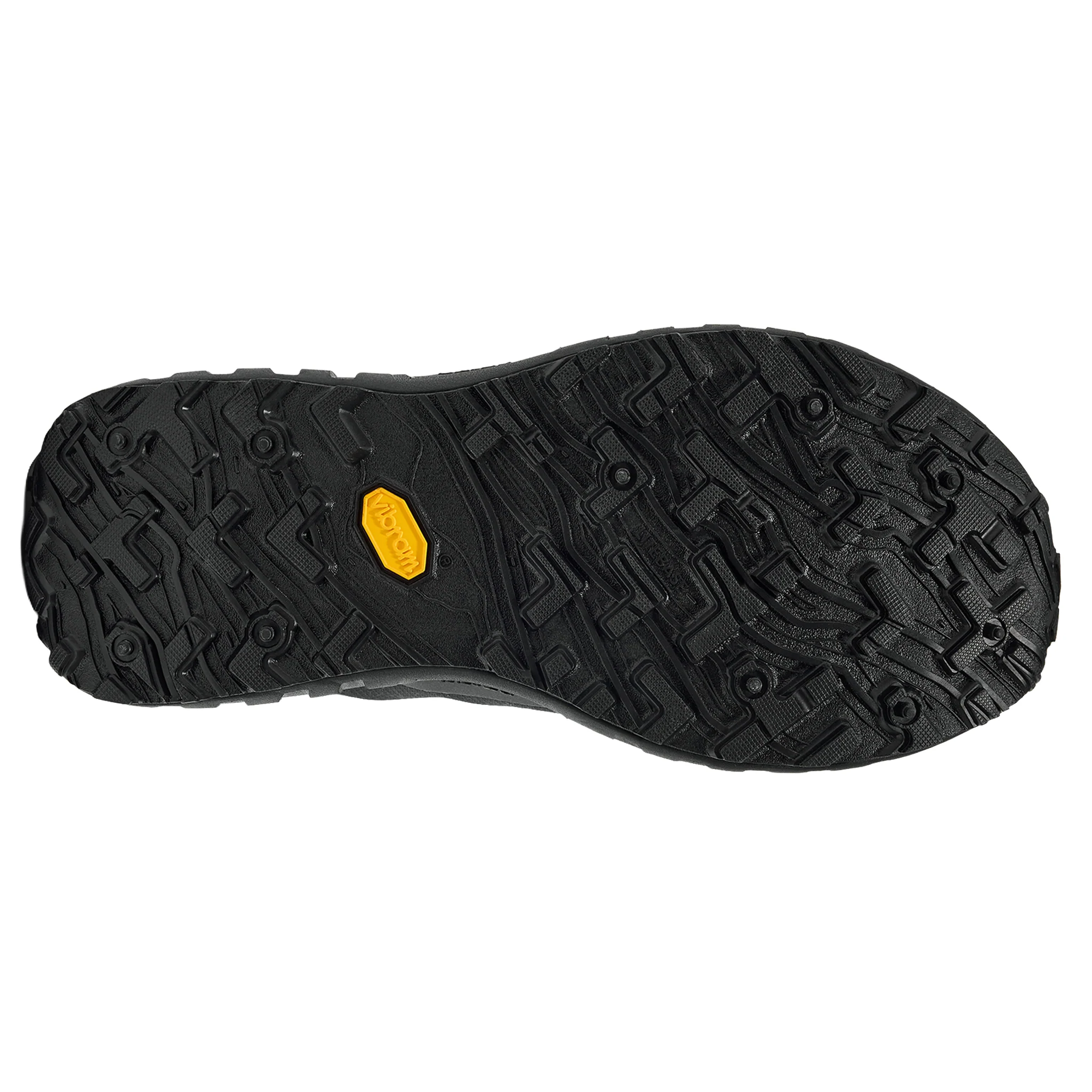 Norda Mens 001A - Stealth Black - Trail - AW25 - Image 2