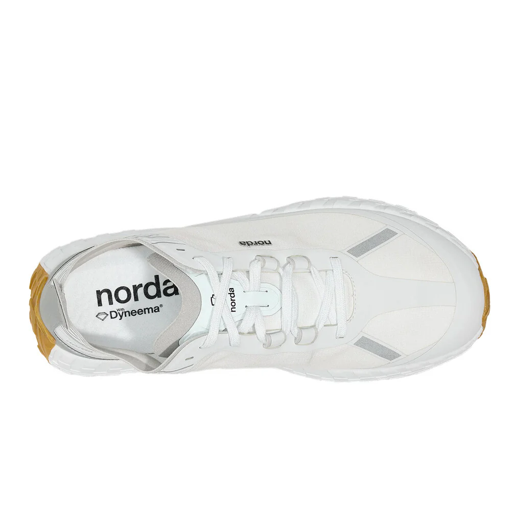Norda Mens 001A - White/Gum - Trail - AW25 - Image 3