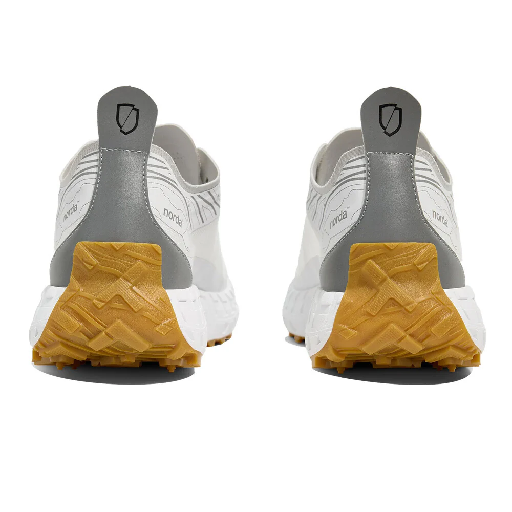 Norda Mens 001A - White/Gum - Trail - AW25 - Image 4