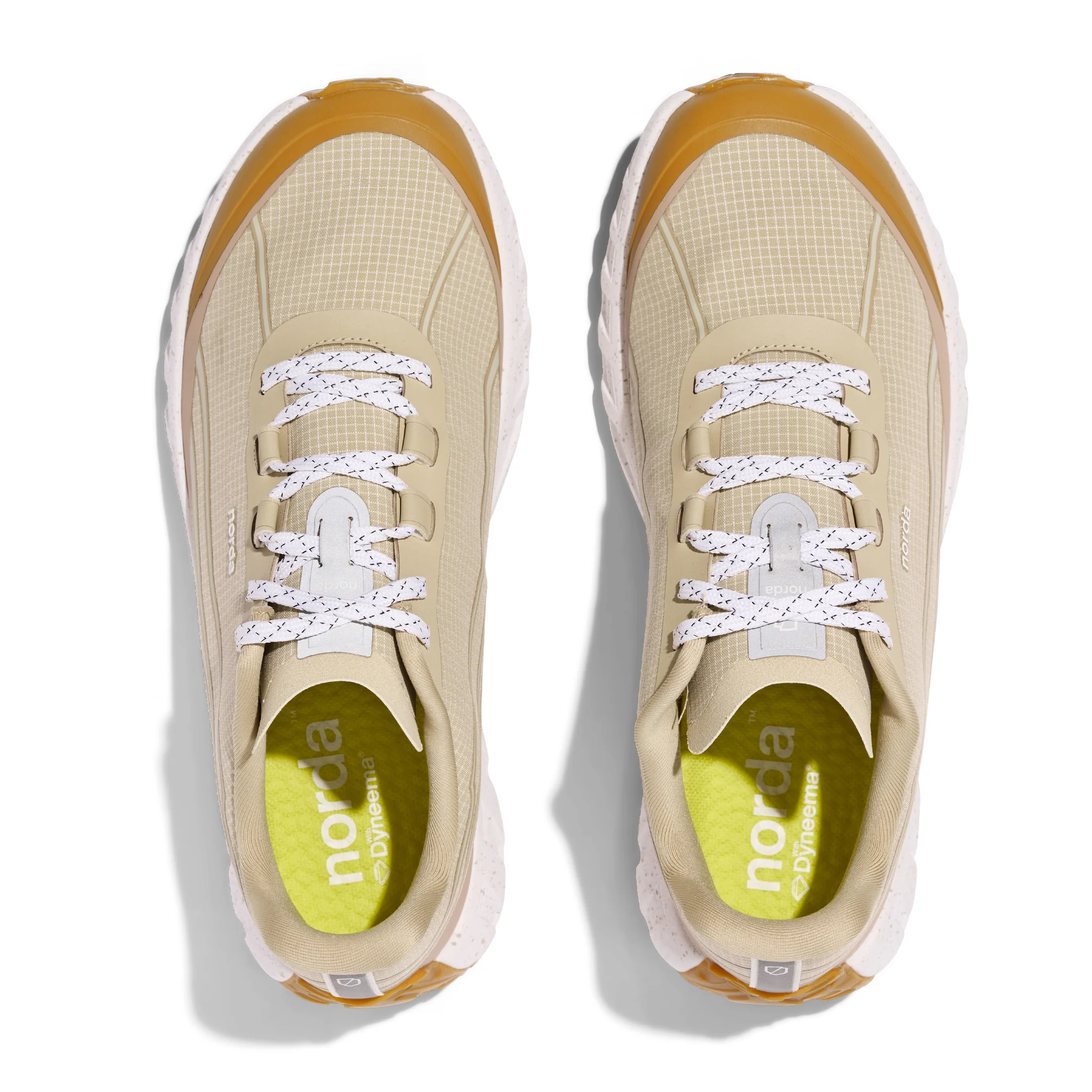 Norda Mens 002 - Sand - Trail - Image 3