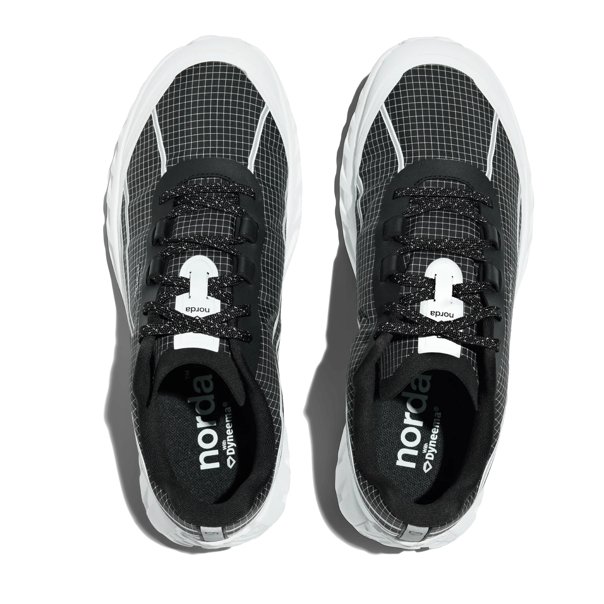 Norda Mens 002 - Summit Black - Trail - Image 4