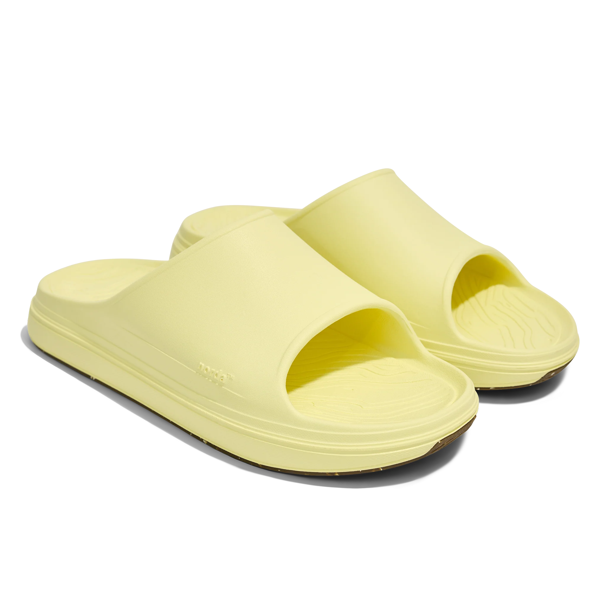 Norda Unisex Recovery Slide 008 - Hinoki - SS26 - Image 4