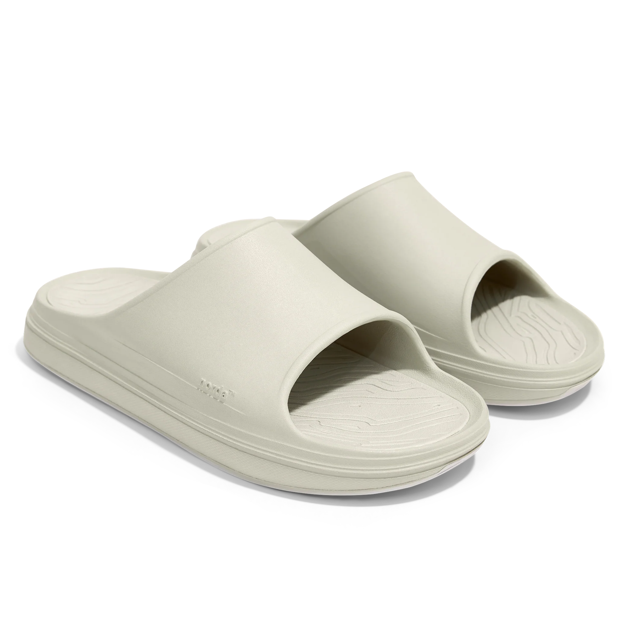 Norda Unisex Recovery Slide 008 - Neve - SS26 - Image 4