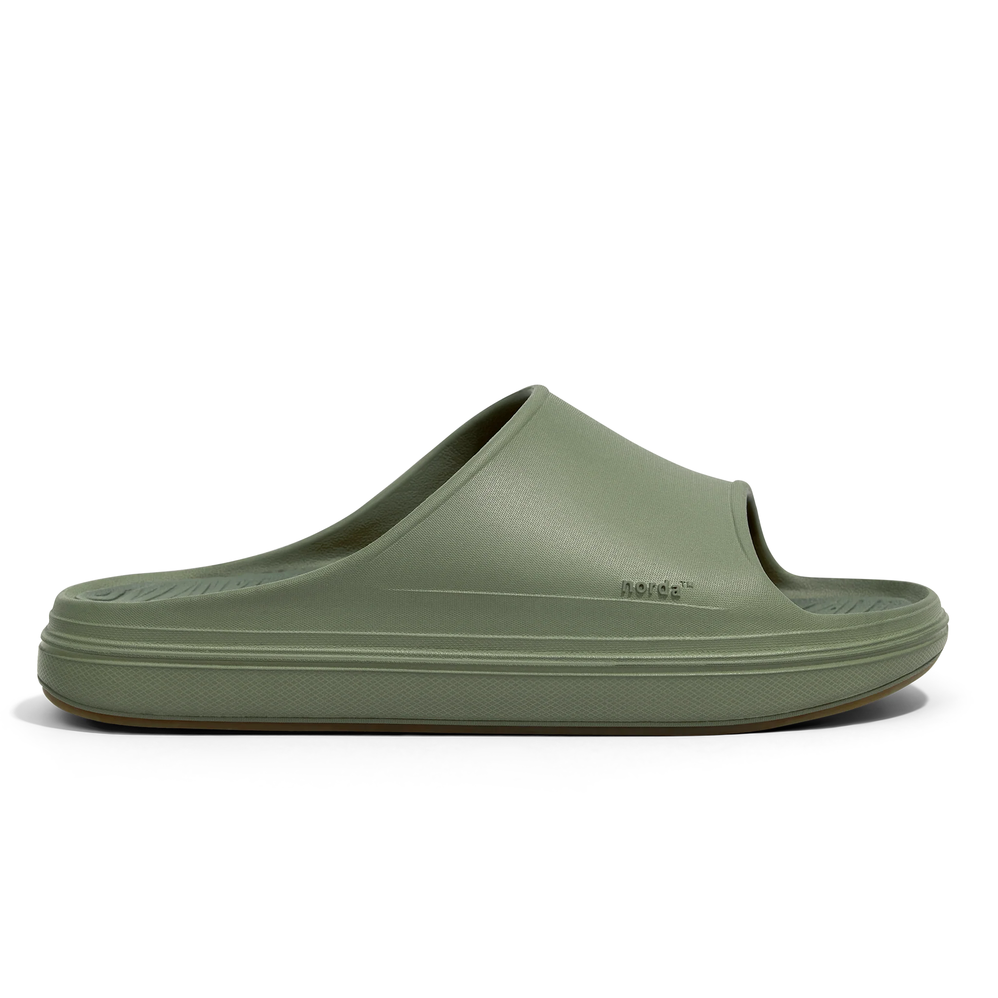 Norda Unisex Recovery Slide 008 - Sage - SS26