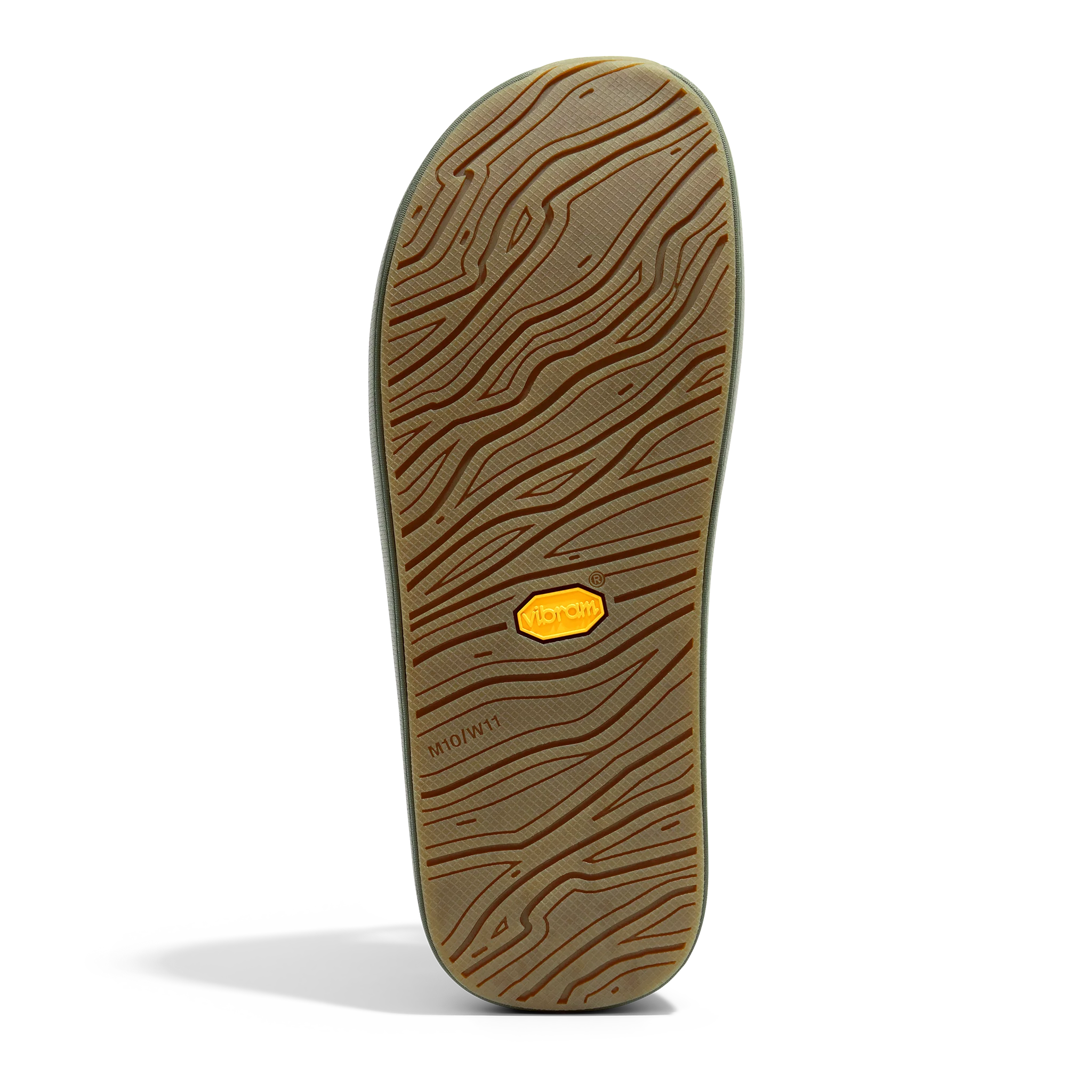 Norda Unisex Recovery Slide 008 - Sage - SS26 - Image 2