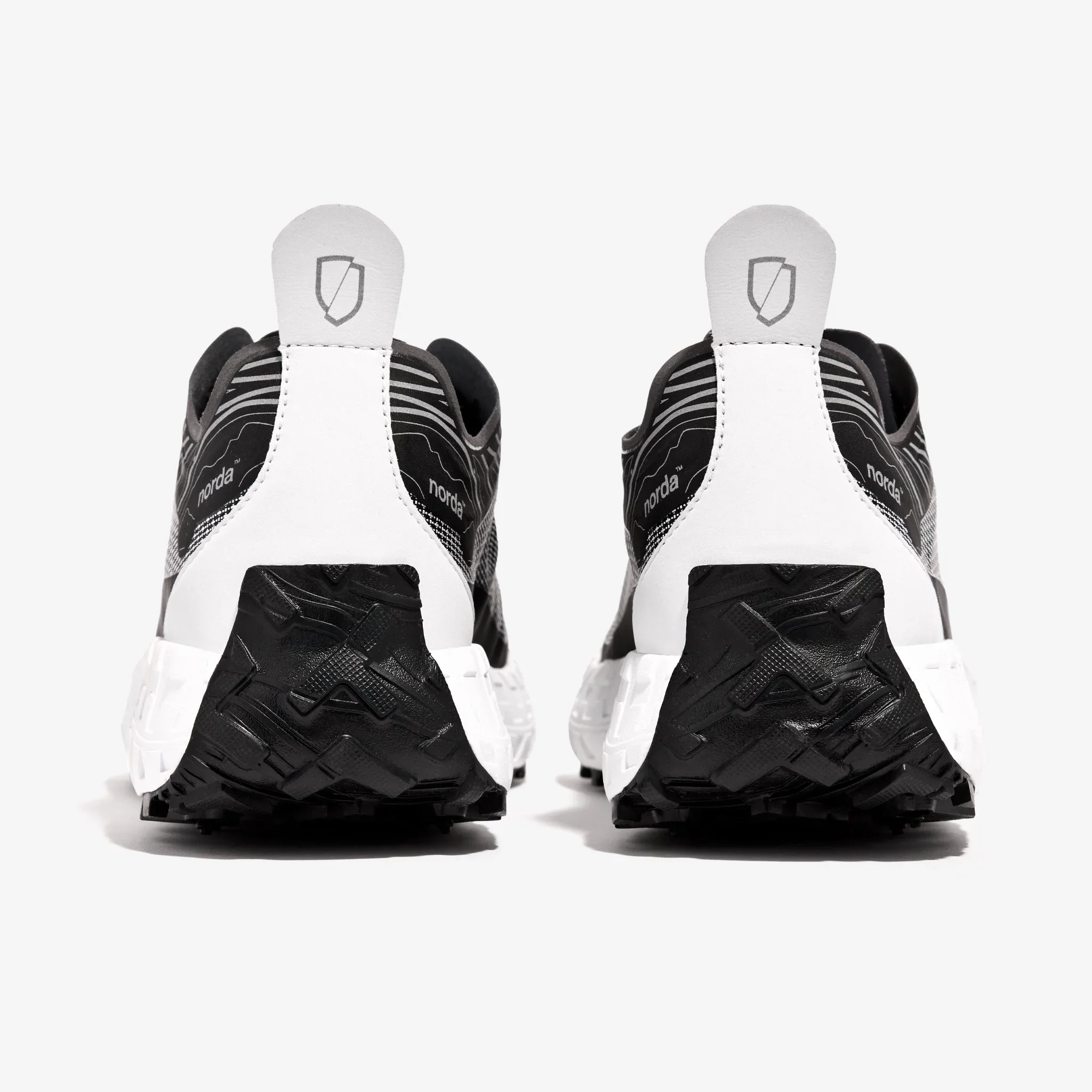 Norda Womens 001 - Core Black - Trail - Image 3