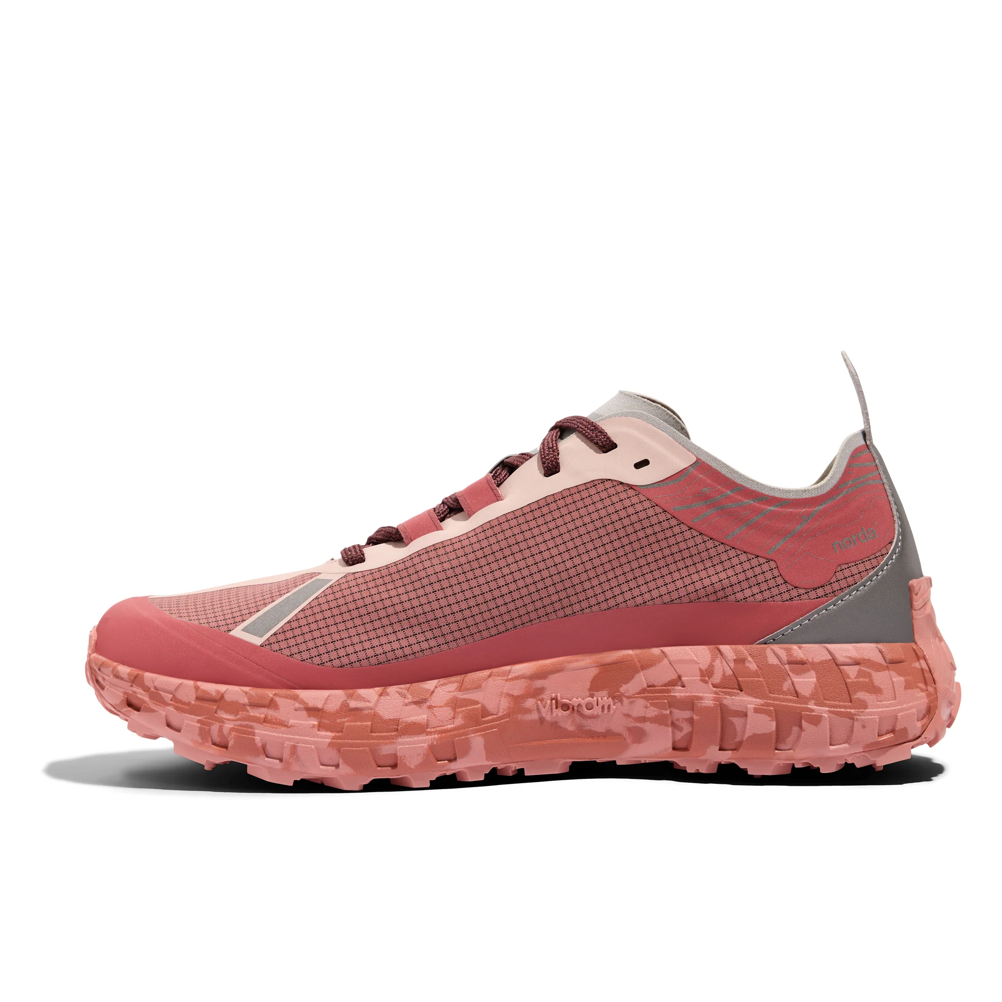 Norda Womens 001 - Vermillion - Trail - Image 3
