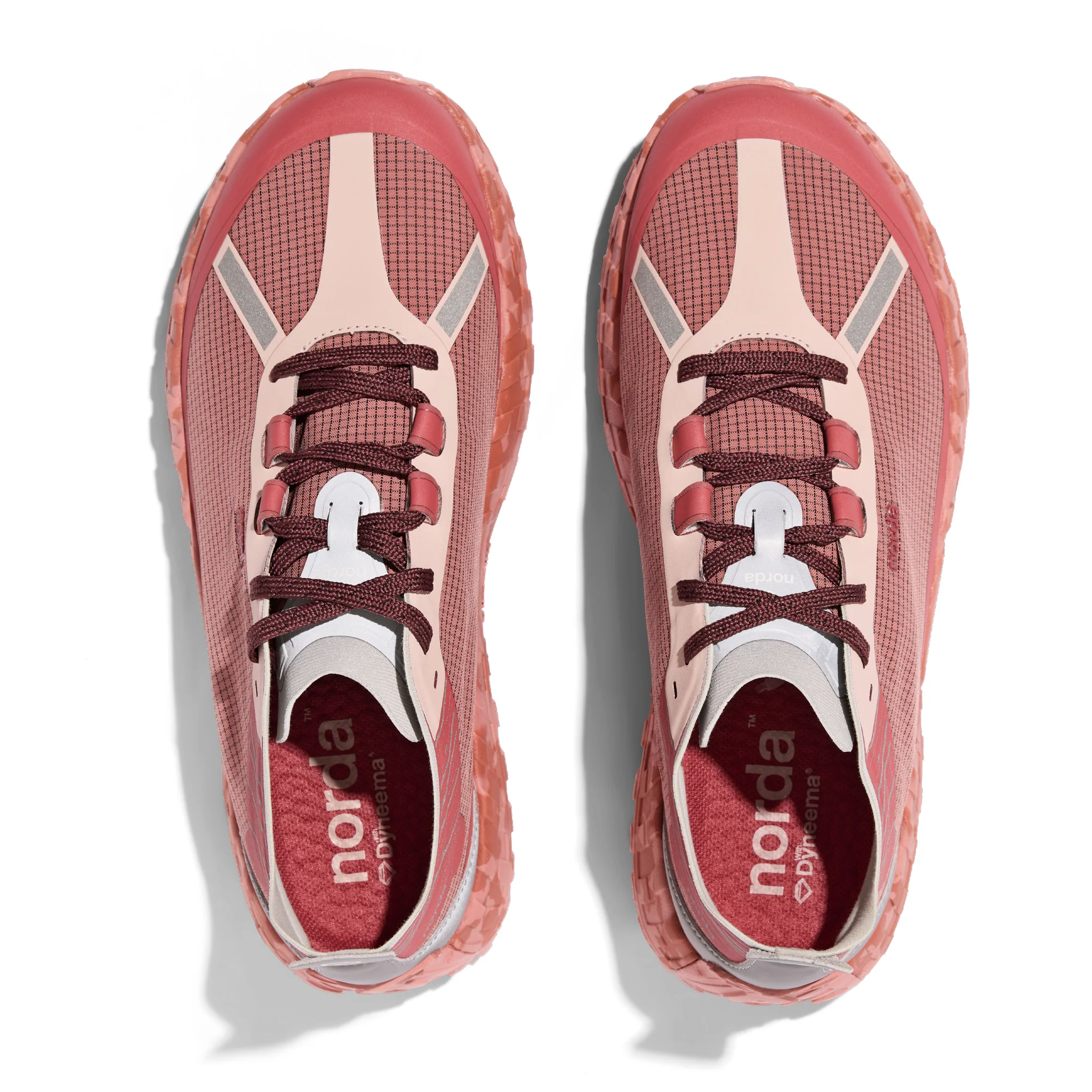 Norda Womens 001 - Vermillion - Trail - Image 4