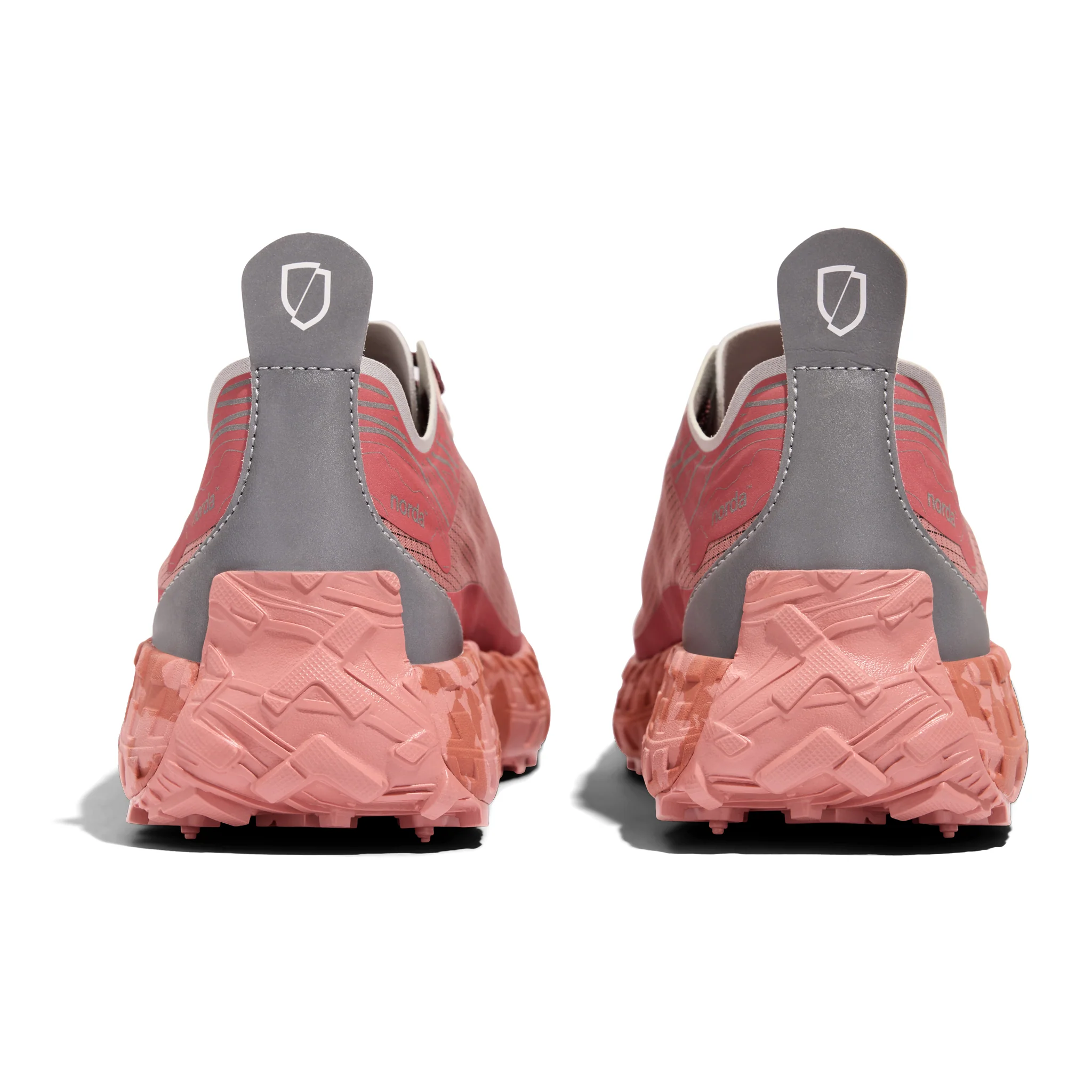 Norda Womens 001 - Vermillion - Trail - Image 6