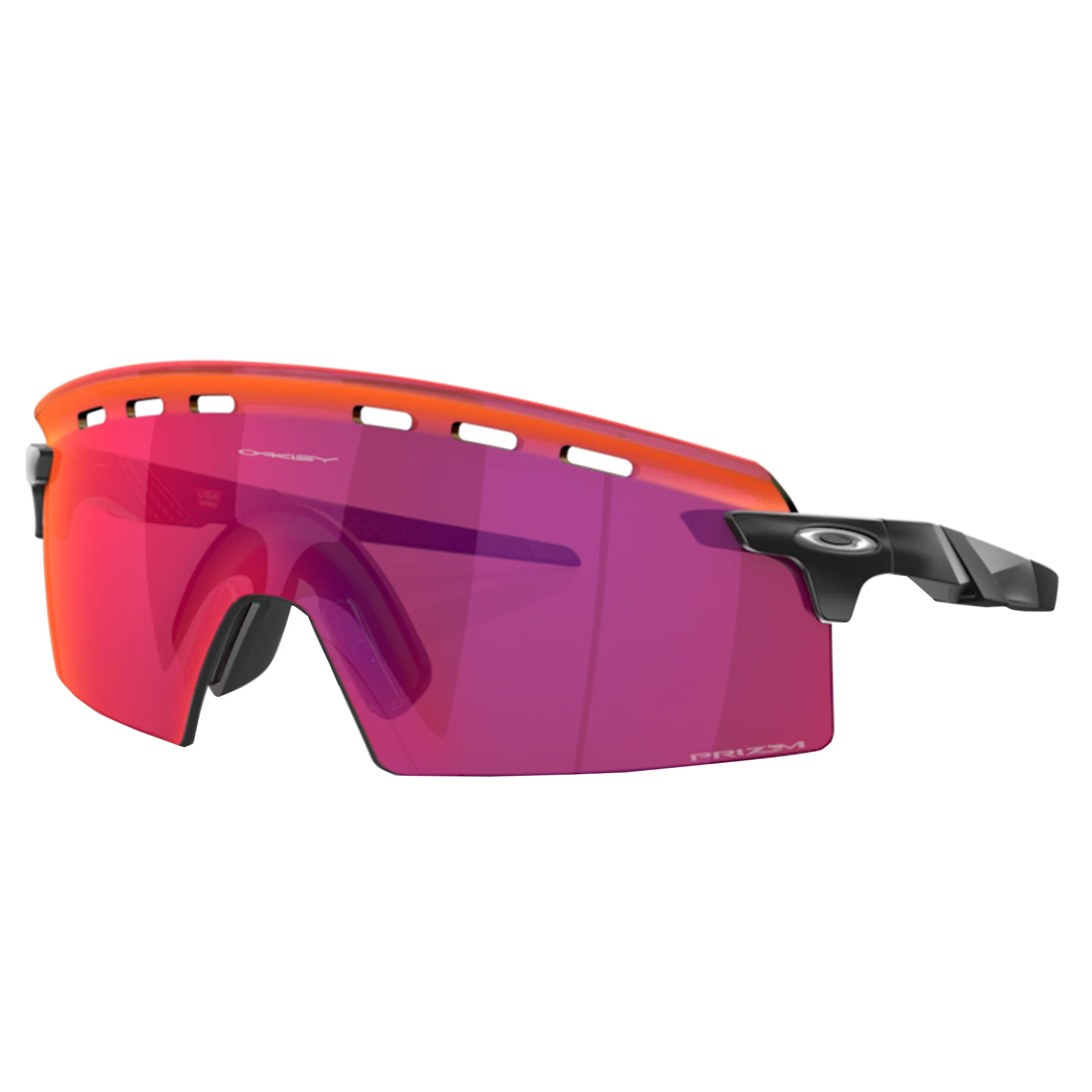 Oakley Encoder Strike V - Matte Black/Prizm Road
