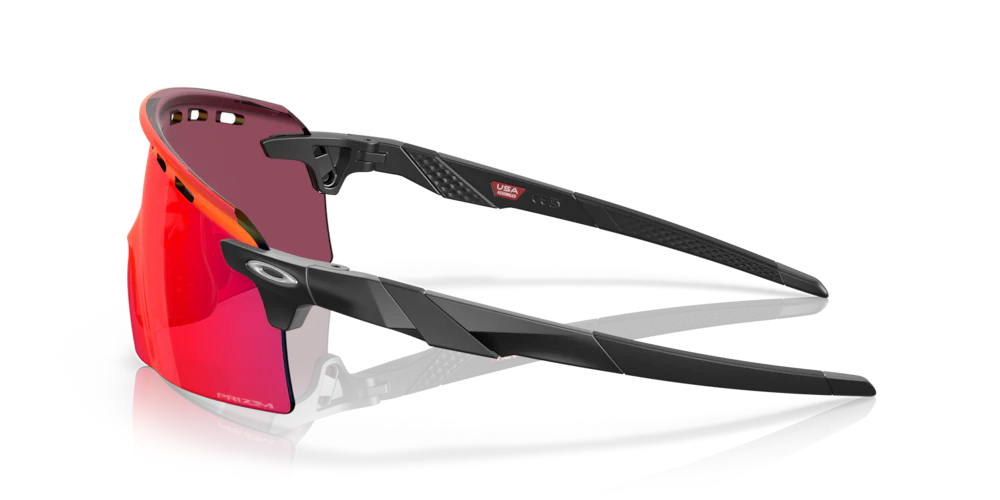 Oakley Encoder Strike V - Matte Black/Prizm Road - Image 3