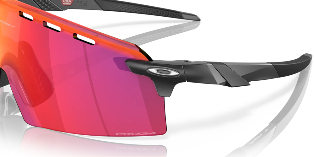 Oakley Encoder Strike V - Matte Black/Prizm Road - Image 4