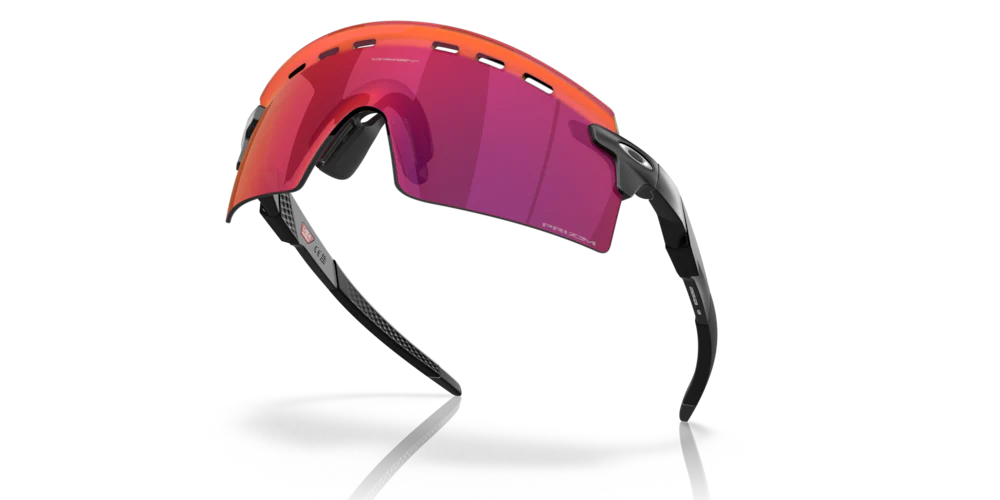 Oakley Encoder Strike V - Matte Black/Prizm Road - Image 5
