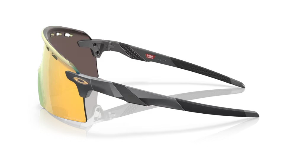 Oakley Encoder Strike V - Matte Carbon/Prizm 24K - Image 3