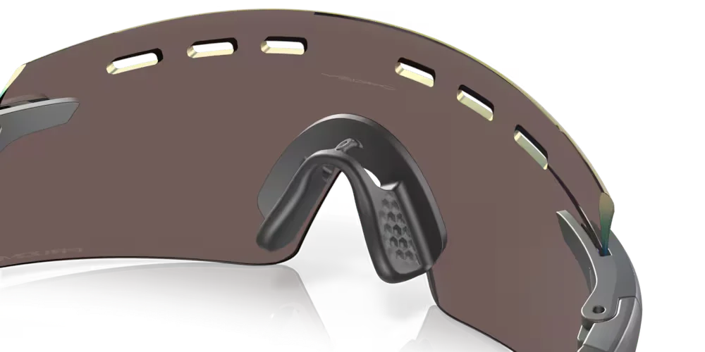 Oakley Encoder Strike V - Matte Carbon/Prizm 24K - Image 6
