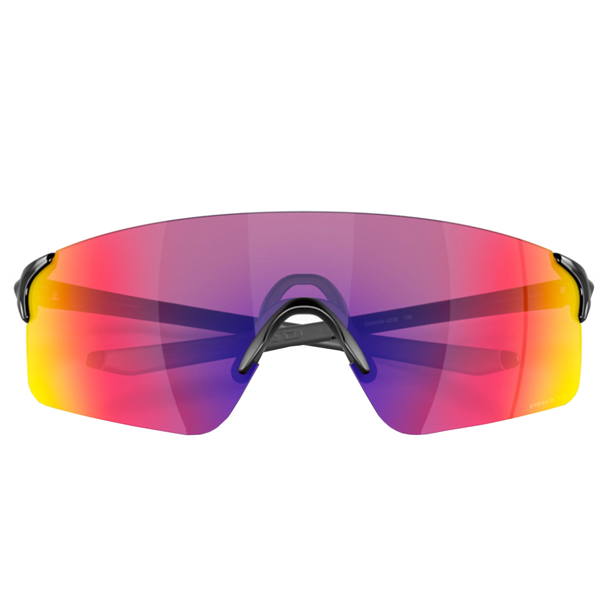 Oakley EVZero Blades - Polished Black/Prizm Road - Image 2