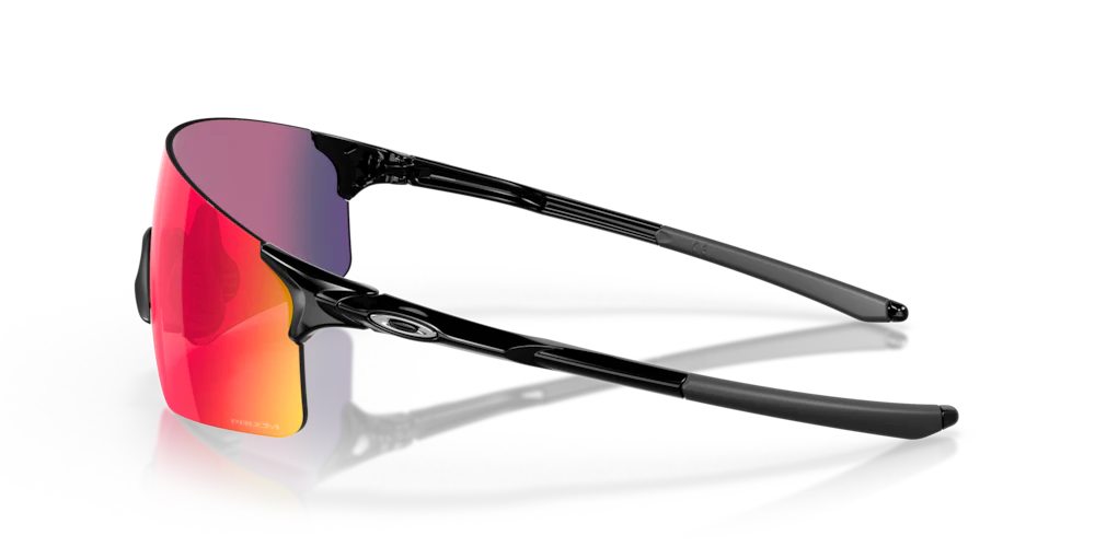 Oakley EVZero Blades - Polished Black/Prizm Road - Image 3