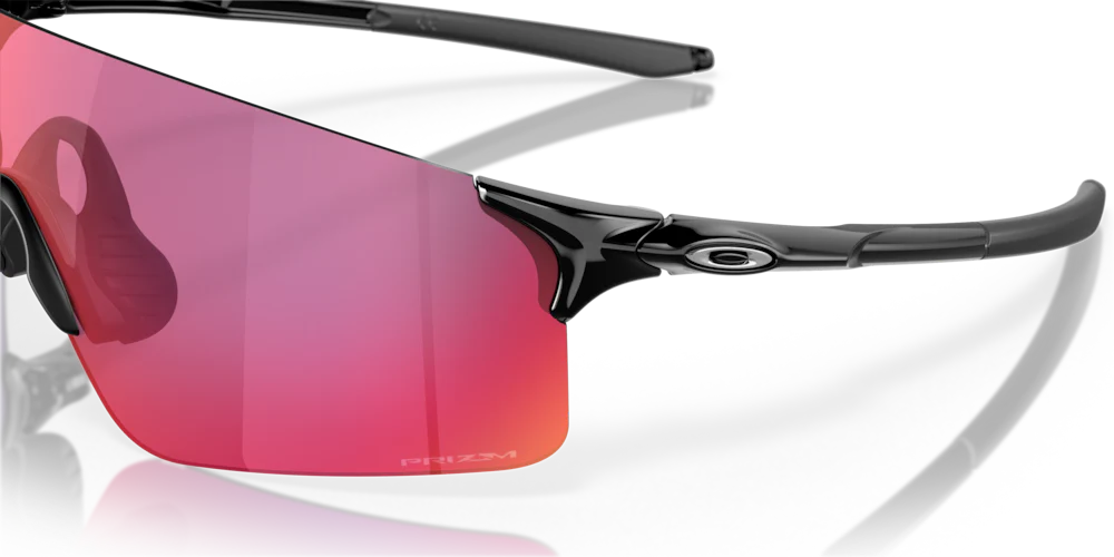 Oakley EVZero Blades - Polished Black/Prizm Road - Image 4