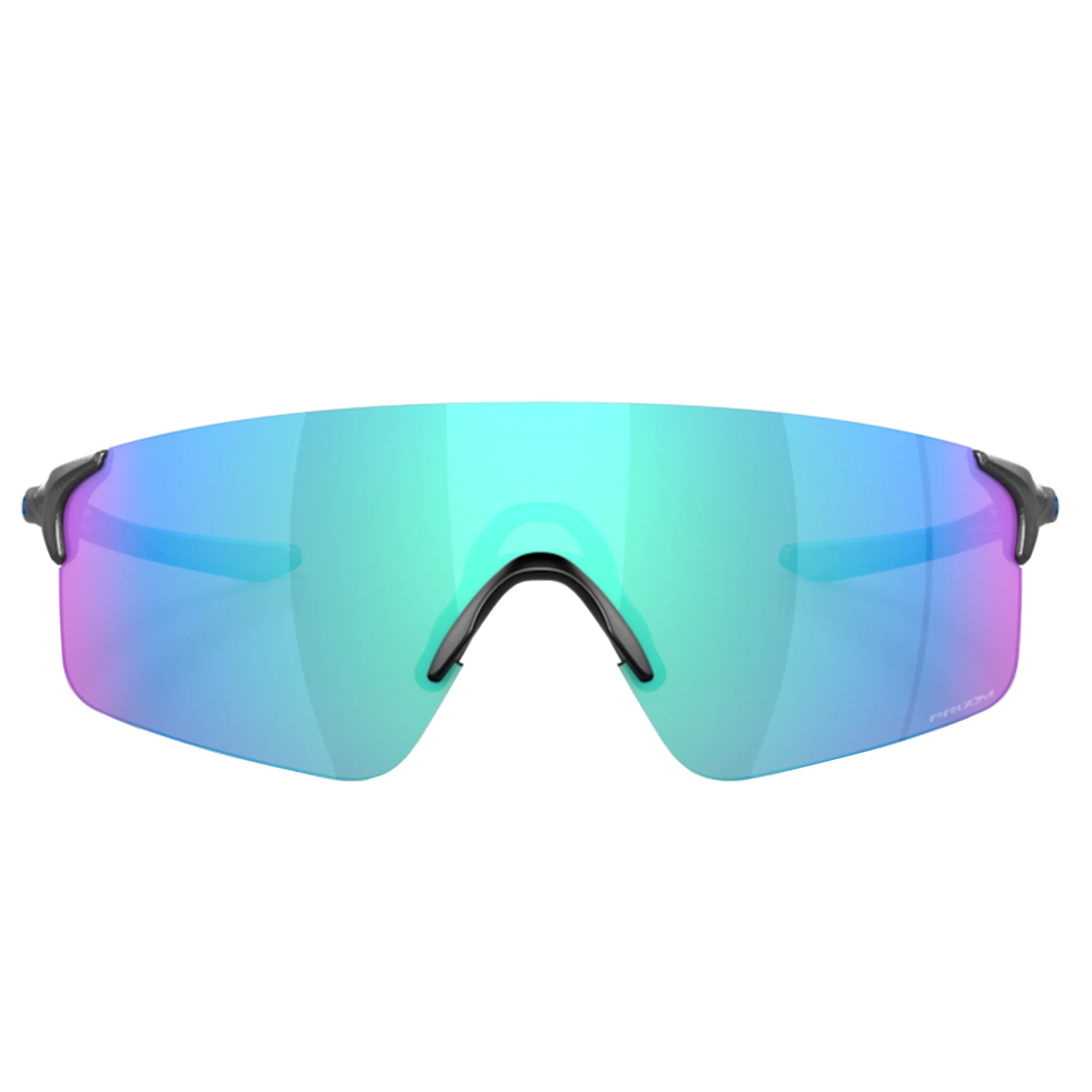 Oakley EVZero Blades - Steel/Prizm Sapphire - Image 2
